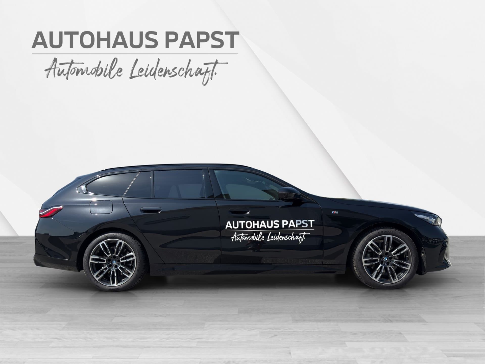 BMW 520d xDrive - Thumbnail 6
