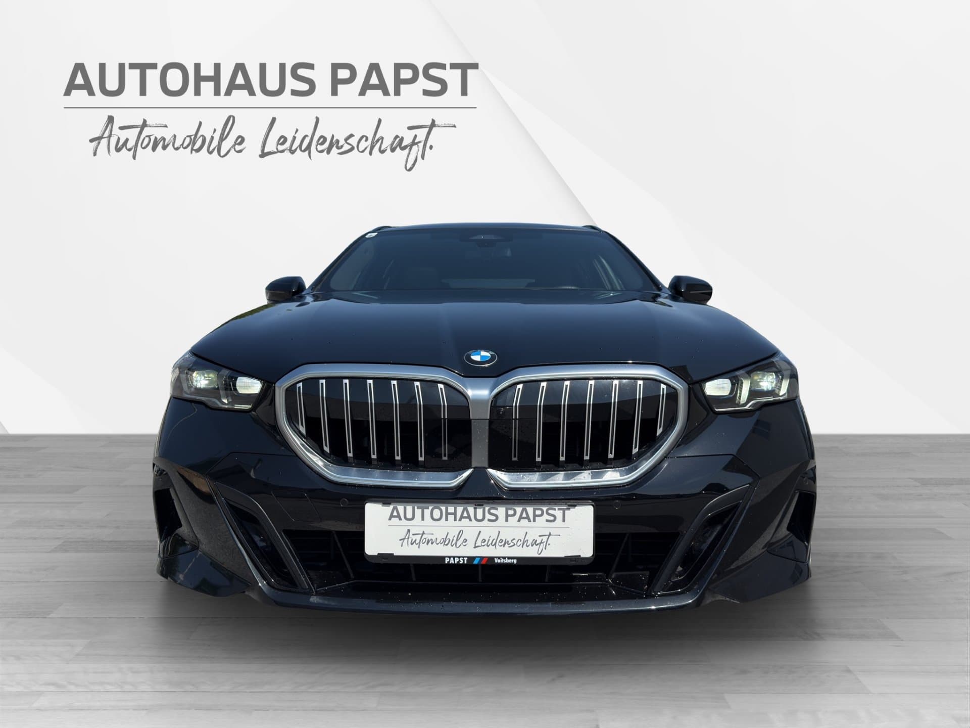 BMW 520d xDrive - Thumbnail 8