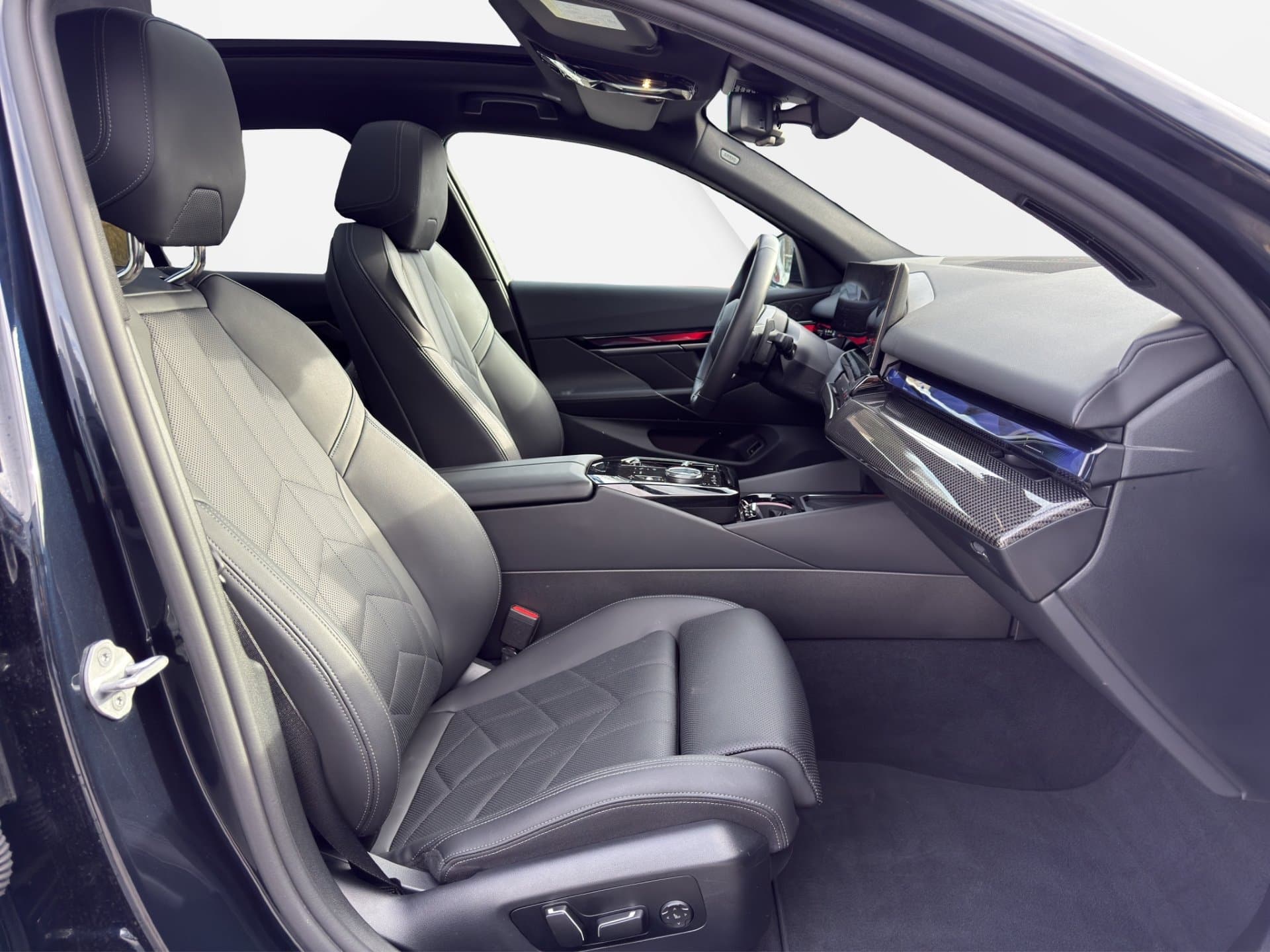 BMW 520d xDrive - Thumbnail 10