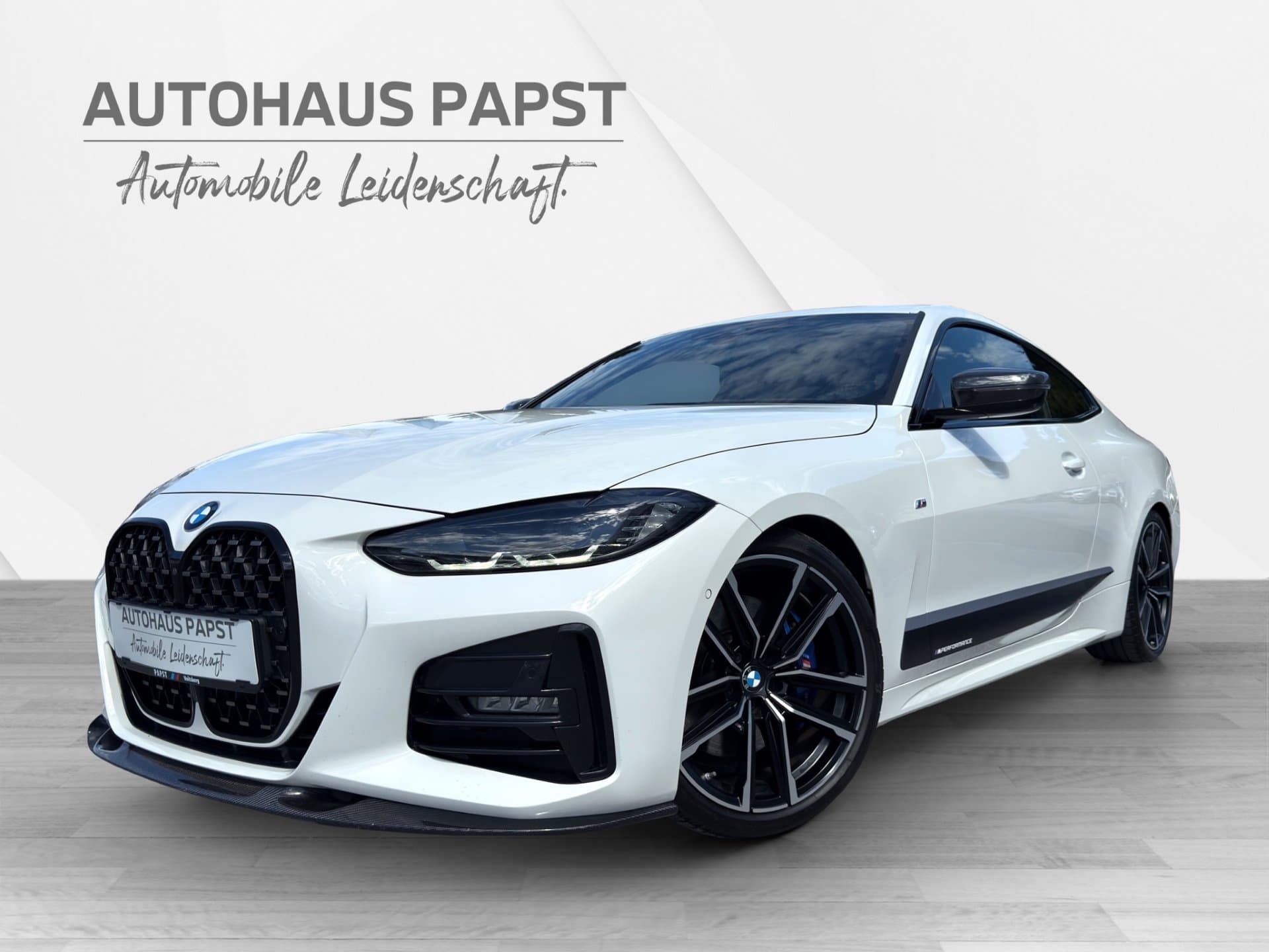 BMW 420d xDrive - Bild 1