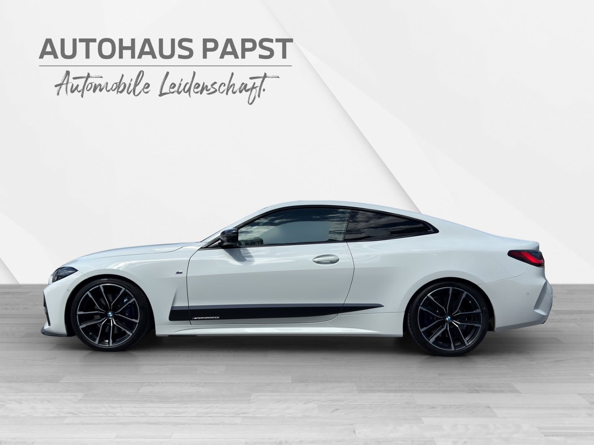 BMW 420d xDrive - Thumbnail 2