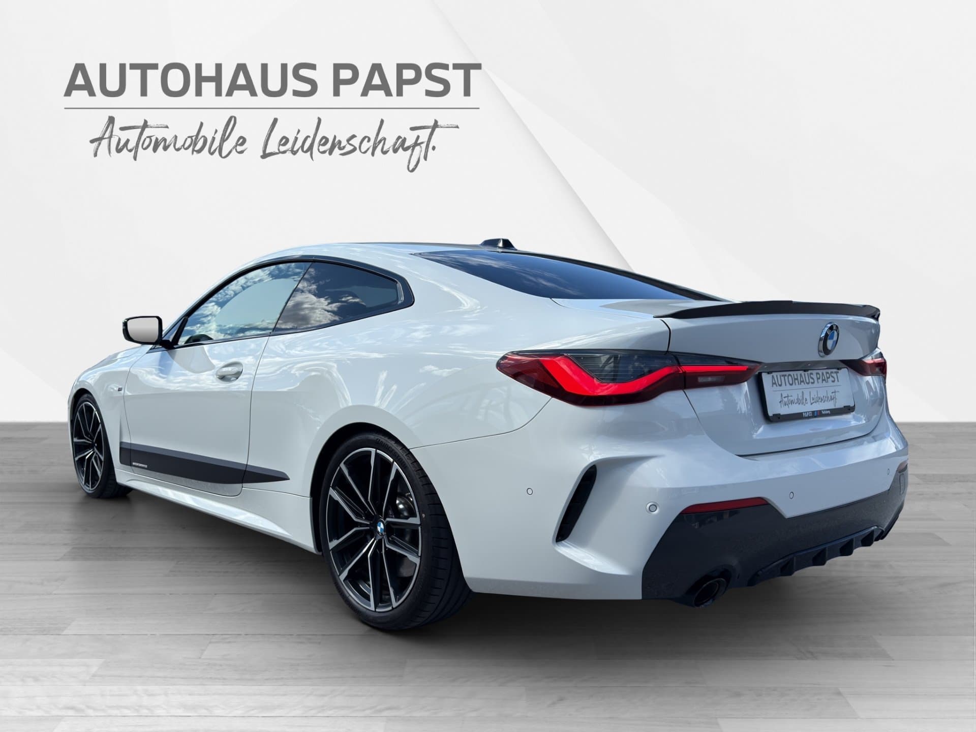 BMW 420d xDrive - Thumbnail 3