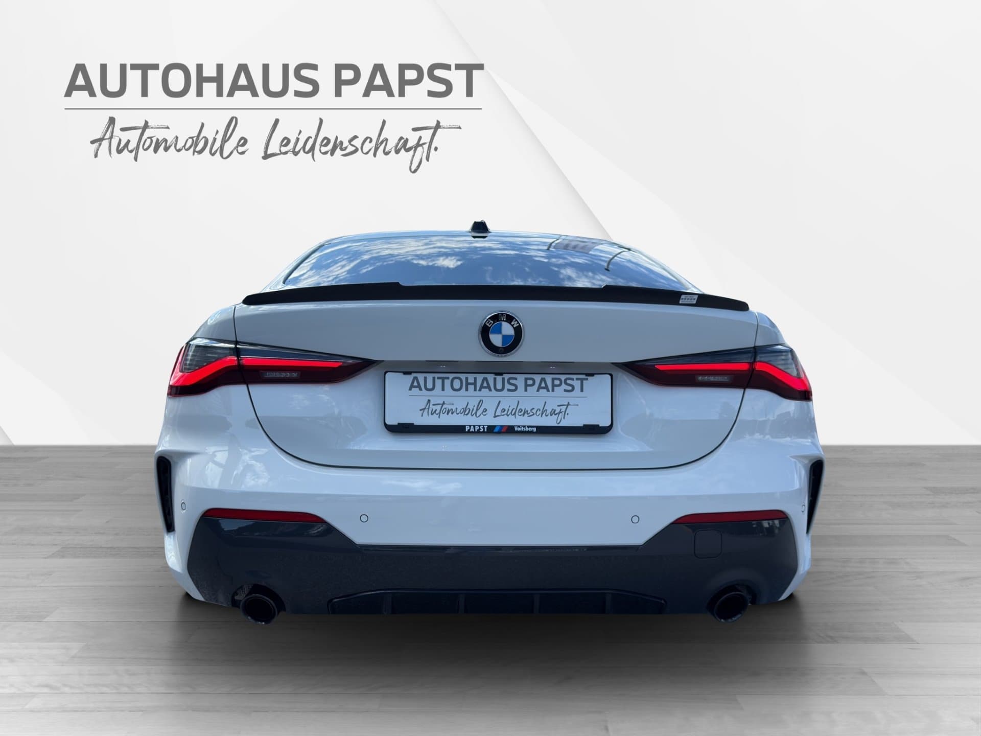 BMW 420d xDrive - Thumbnail 4