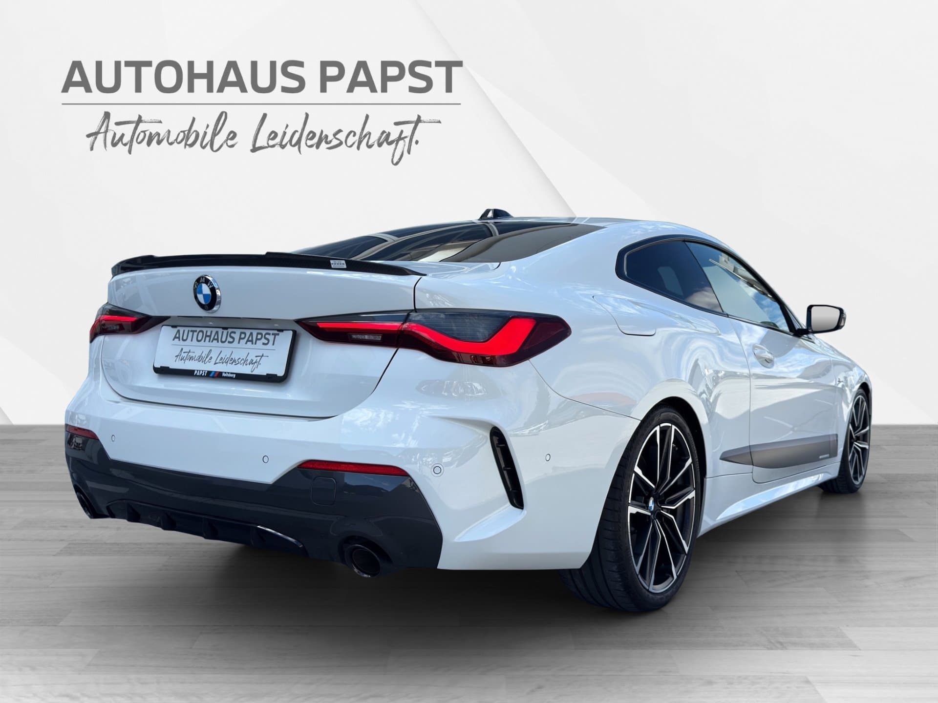 BMW 420d xDrive - Thumbnail 5