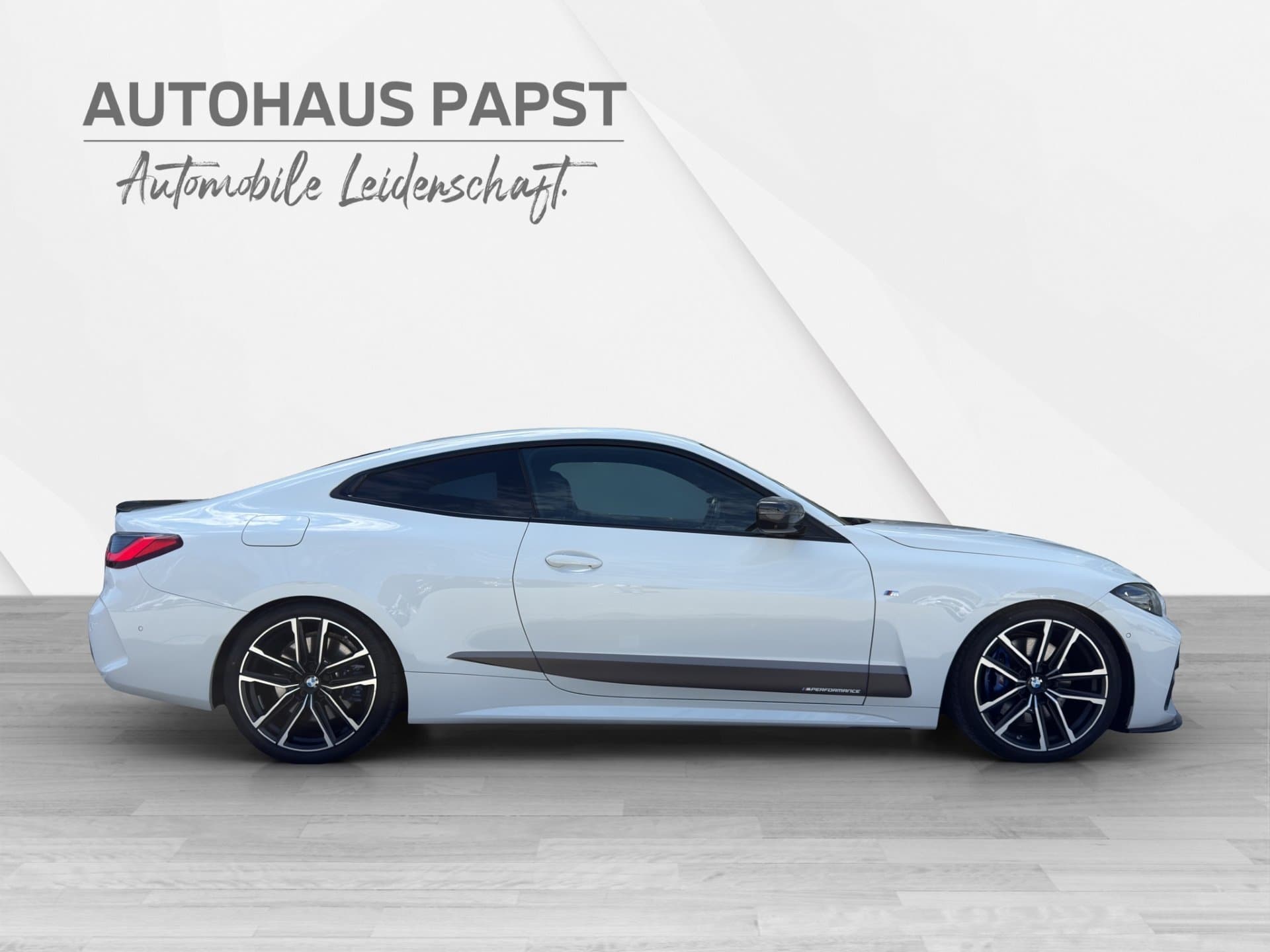 BMW 420d xDrive - Thumbnail 6