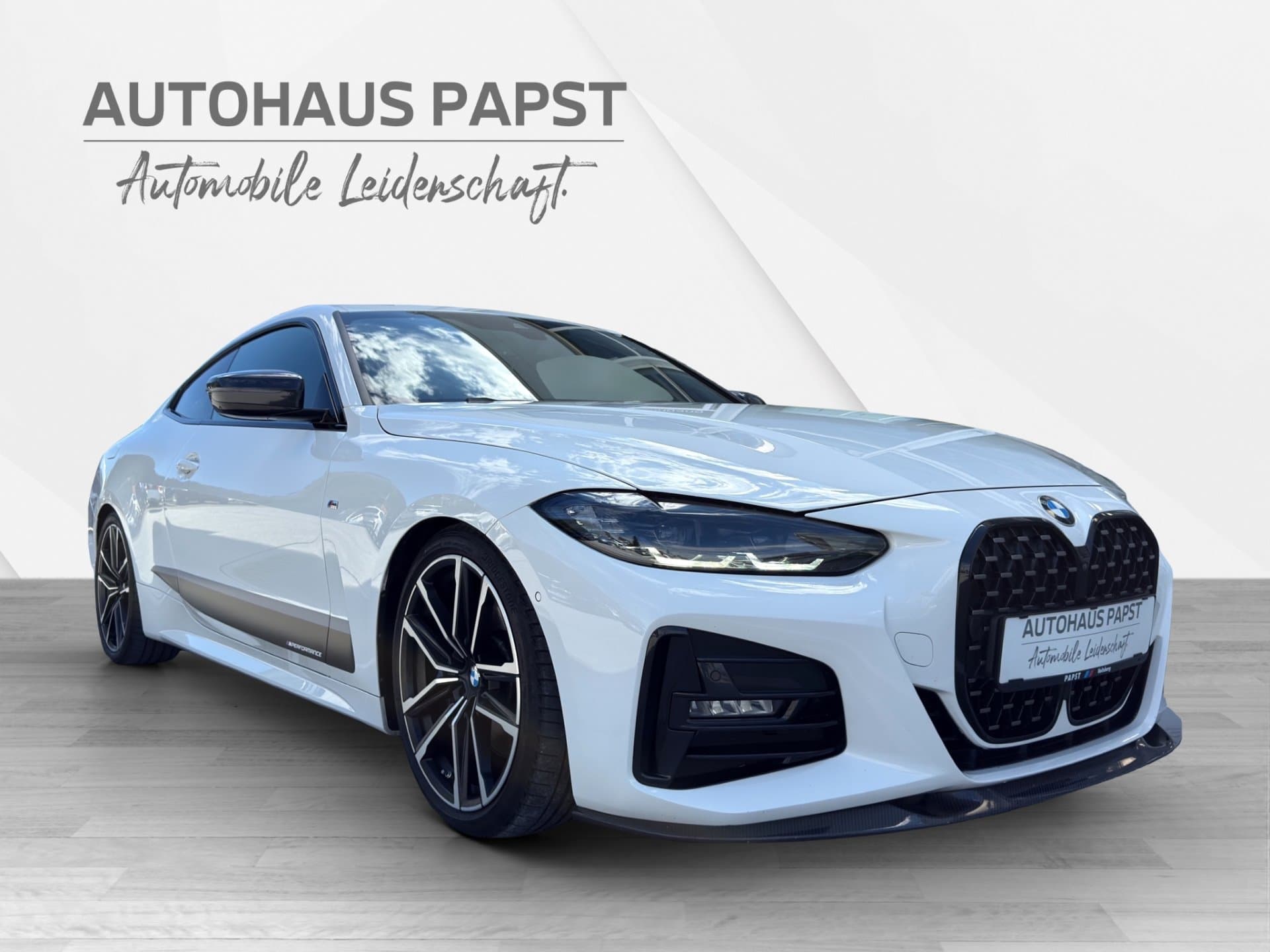 BMW 420d xDrive - Thumbnail 7