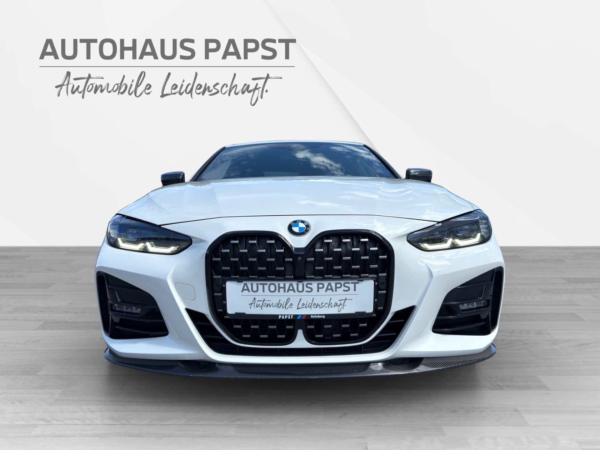 BMW 420d xDrive - Thumbnail 8
