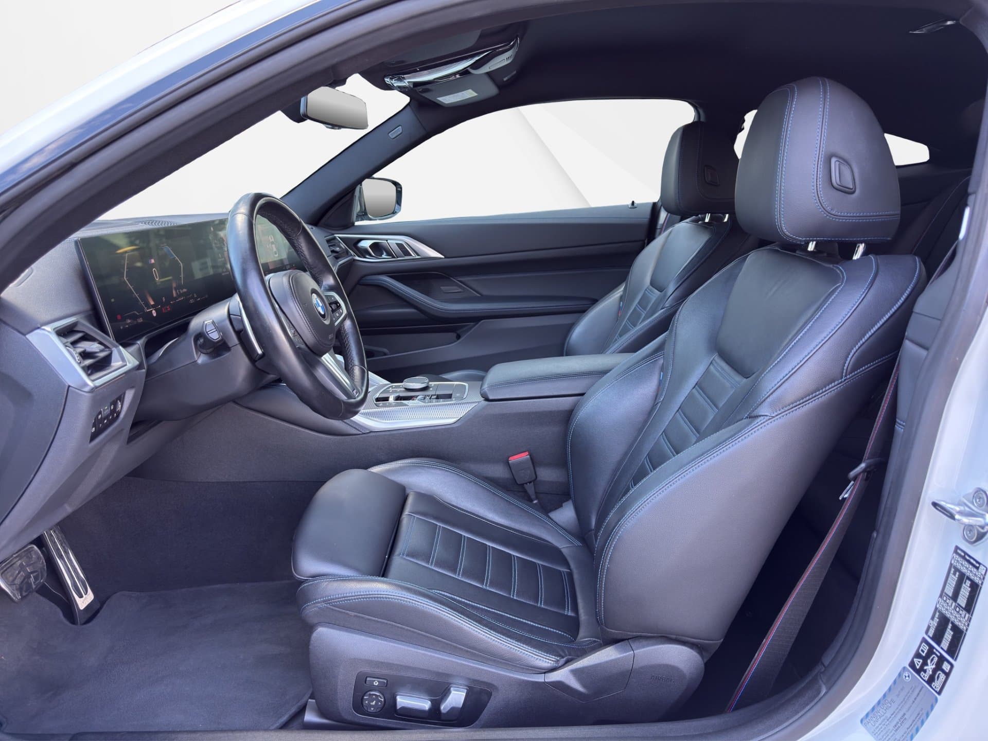 BMW 420d xDrive - Thumbnail 9