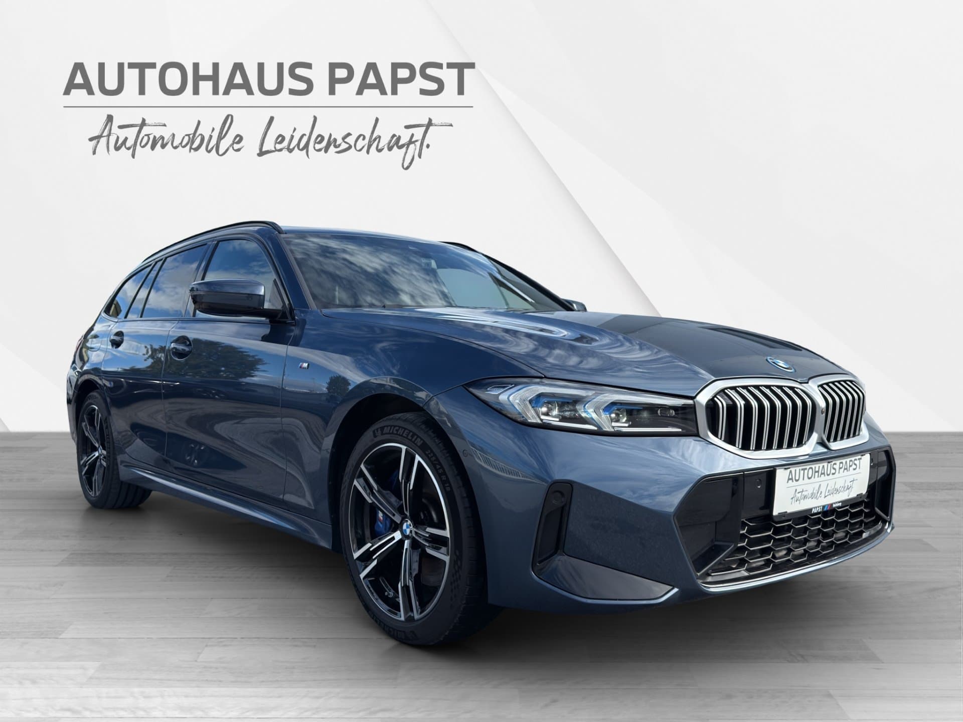 BMW 330e xDrive - Thumbnail 7