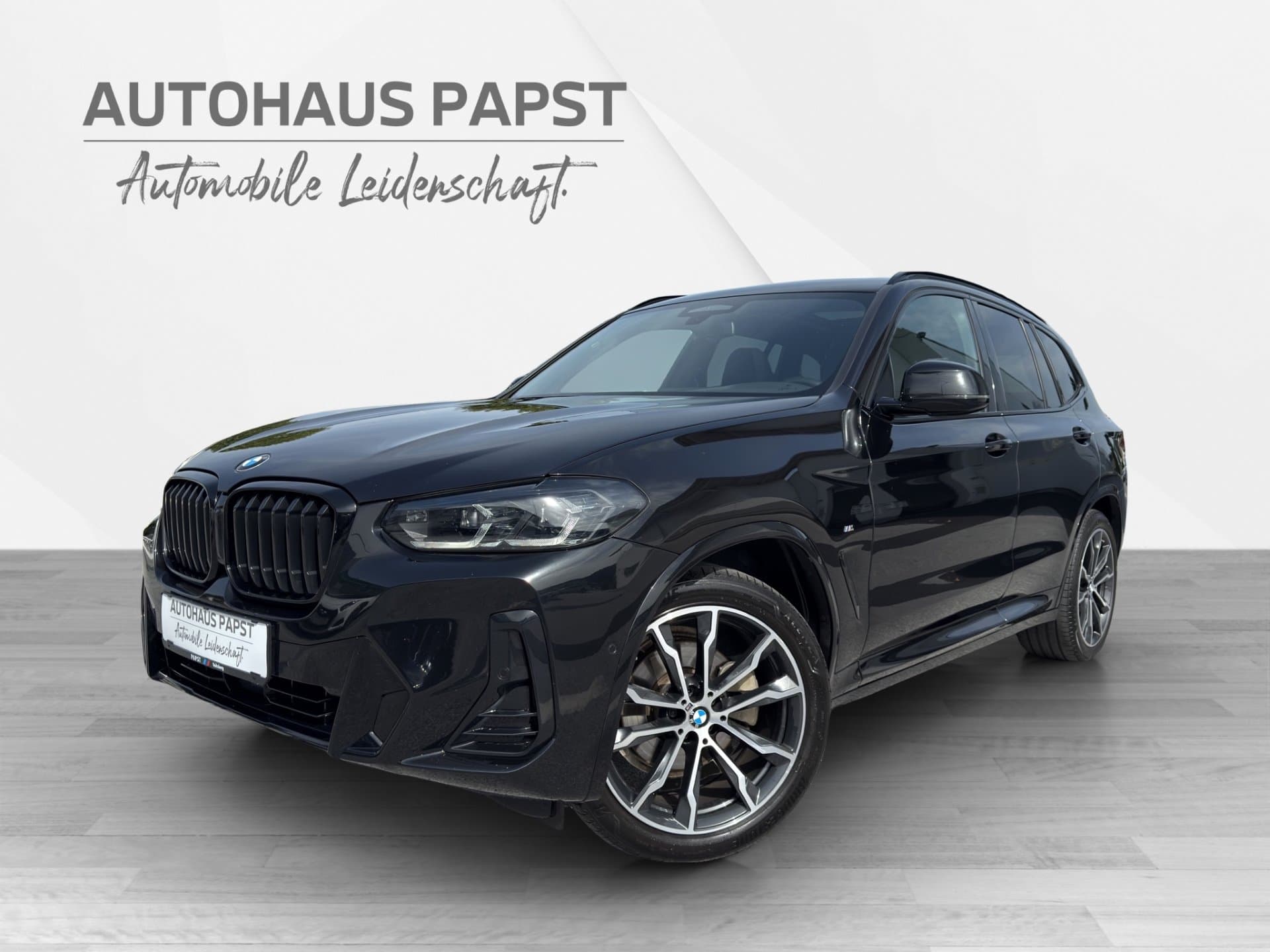 BMW X3 xDrive 20d - Bild 1