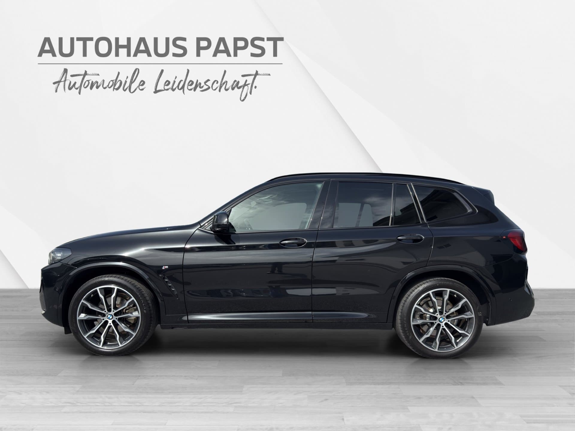 BMW X3 xDrive 20d - Thumbnail 2