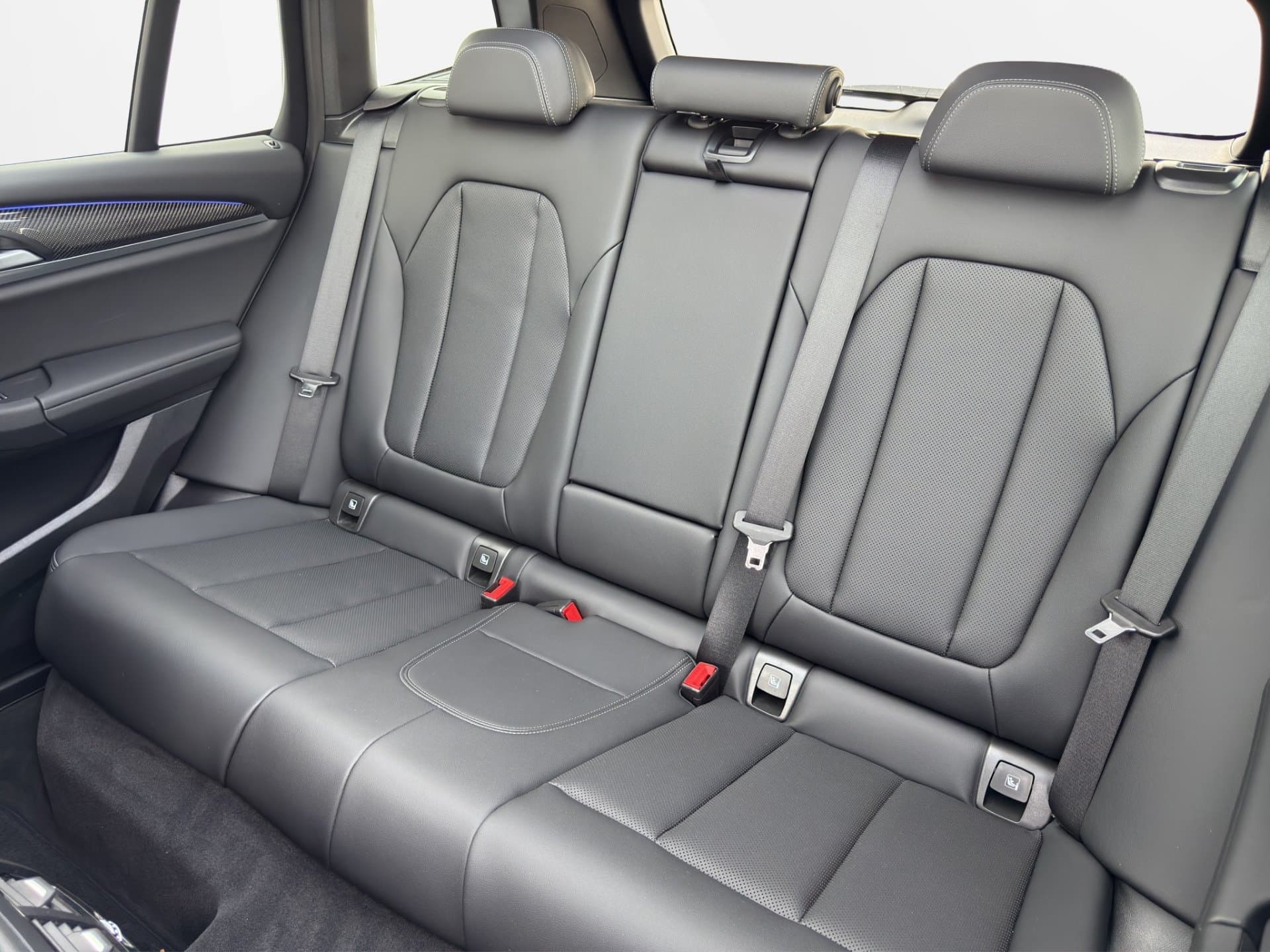 BMW X3 xDrive 20d - Thumbnail 11