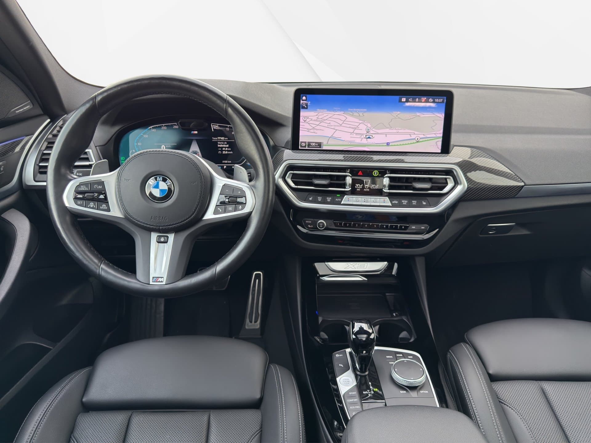 BMW X3 xDrive 20d - Thumbnail 17