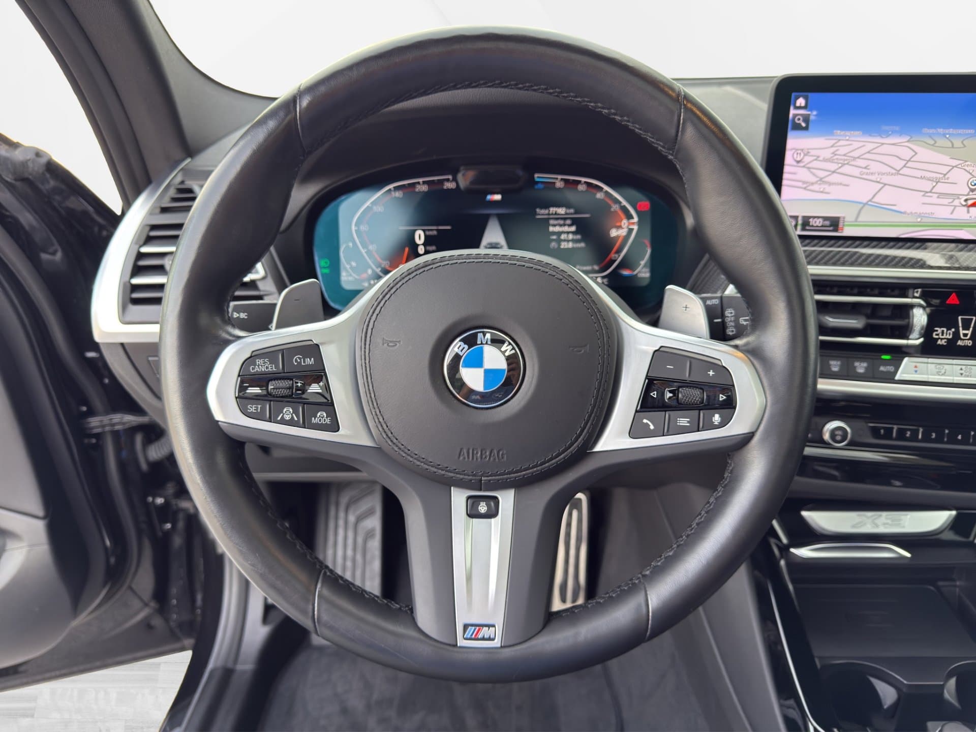 BMW X3 xDrive 20d - Thumbnail 18