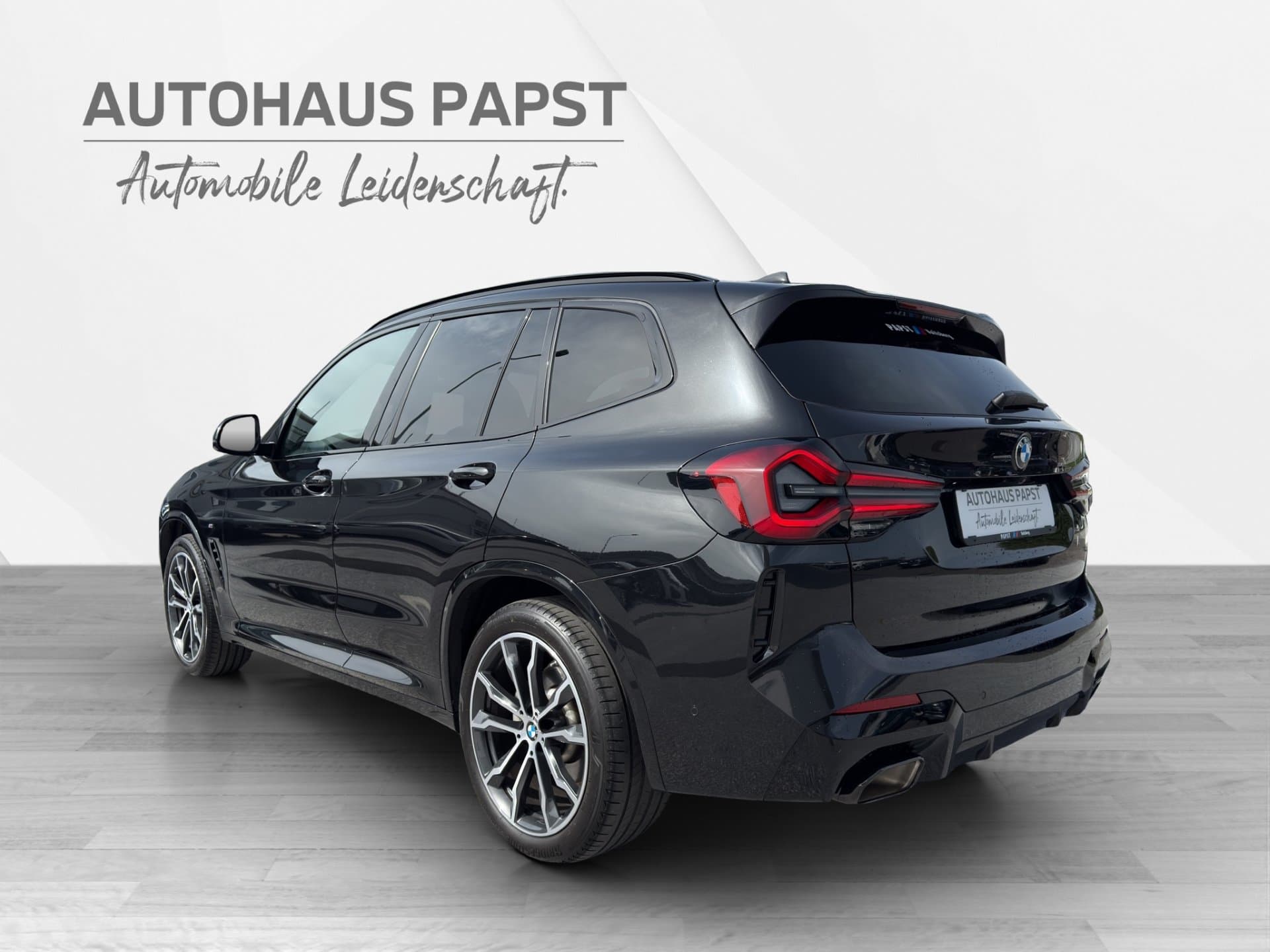BMW X3 xDrive 20d - Thumbnail 3