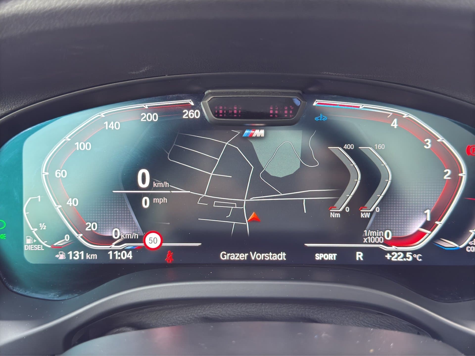 BMW X3 xDrive 20d - Thumbnail 23