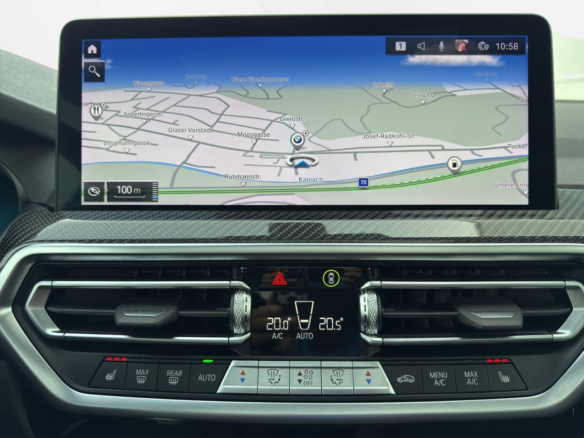 BMW X3 xDrive 20d - Thumbnail 29