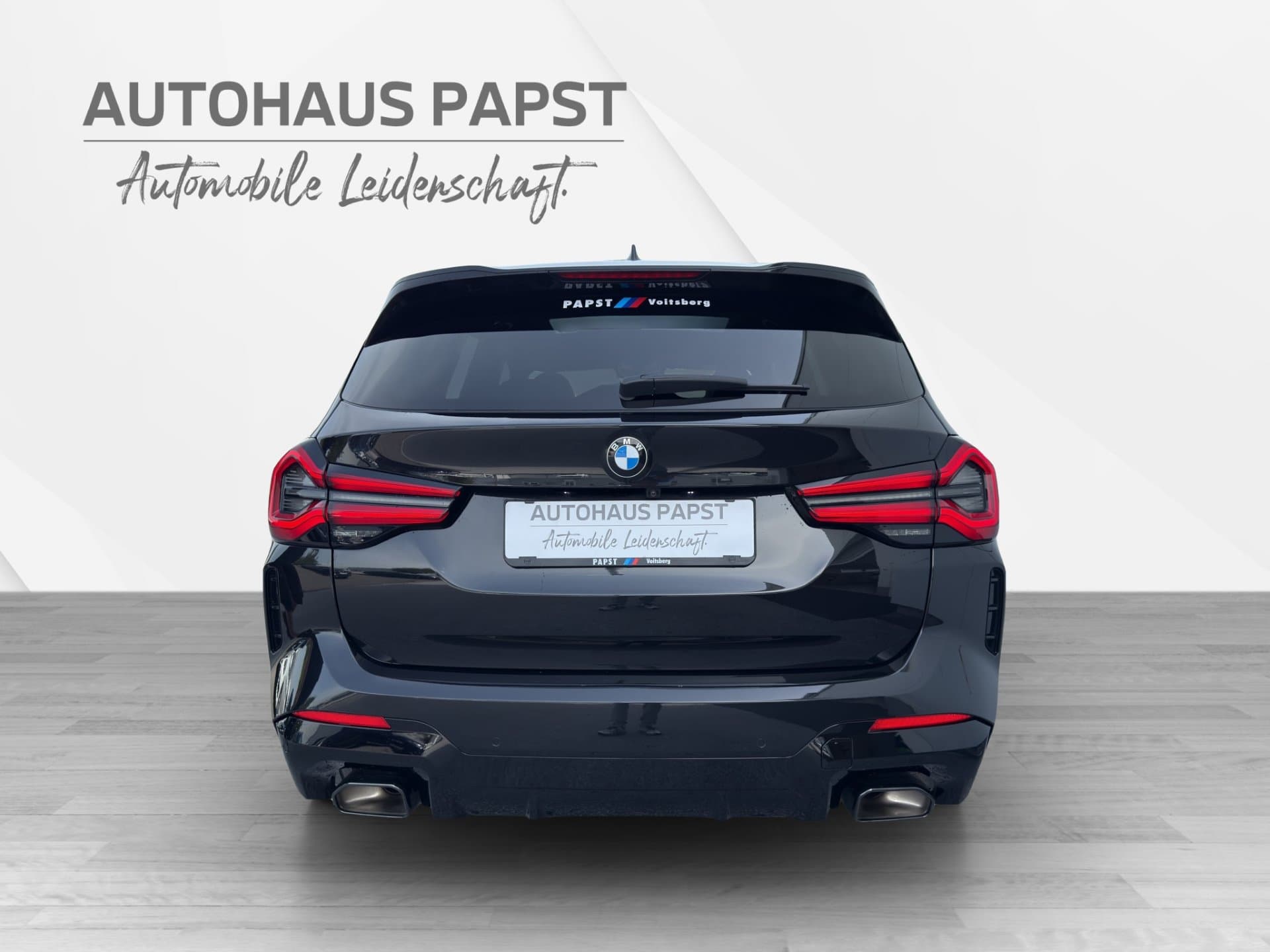 BMW X3 xDrive 20d - Thumbnail 4