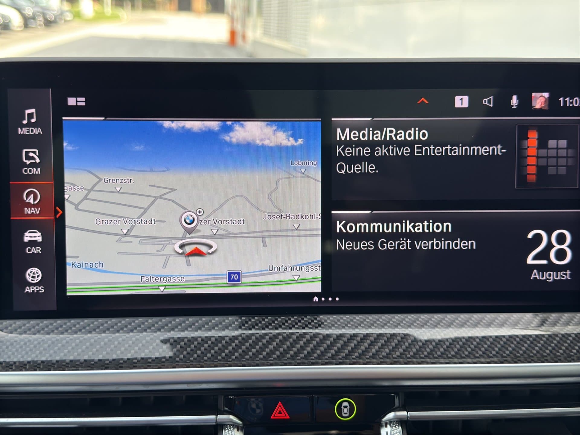 BMW X3 xDrive 20d - Thumbnail 37