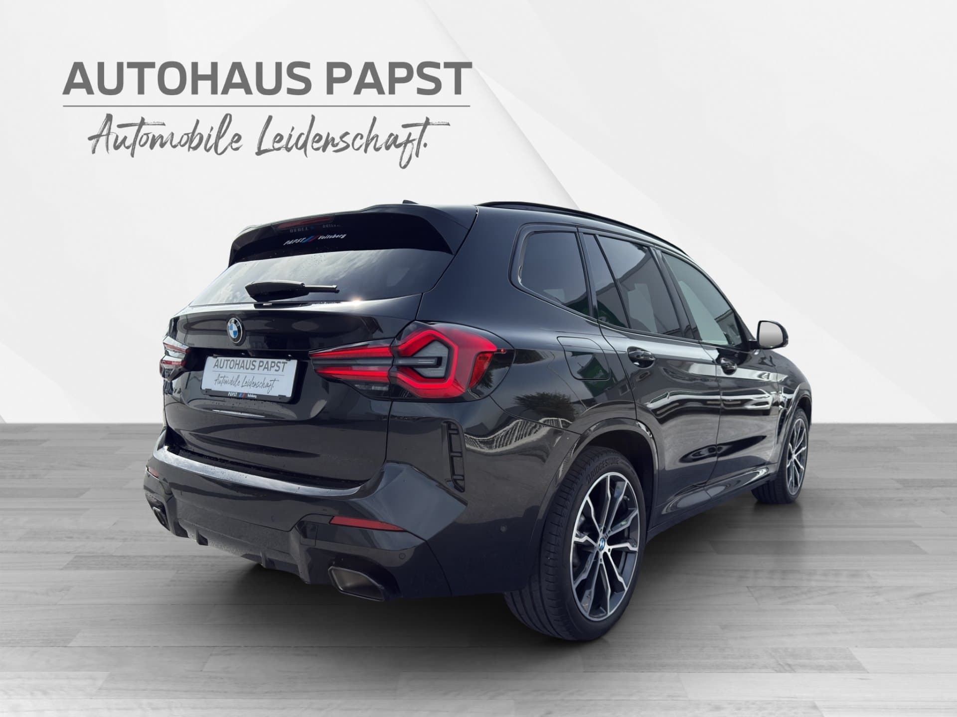 BMW X3 xDrive 20d - Thumbnail 5