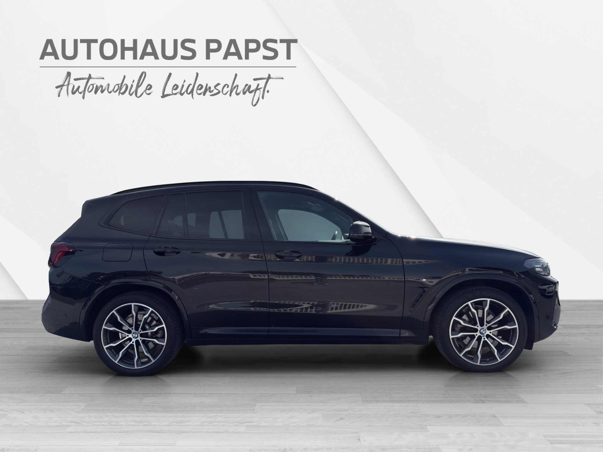 BMW X3 xDrive 20d - Thumbnail 6