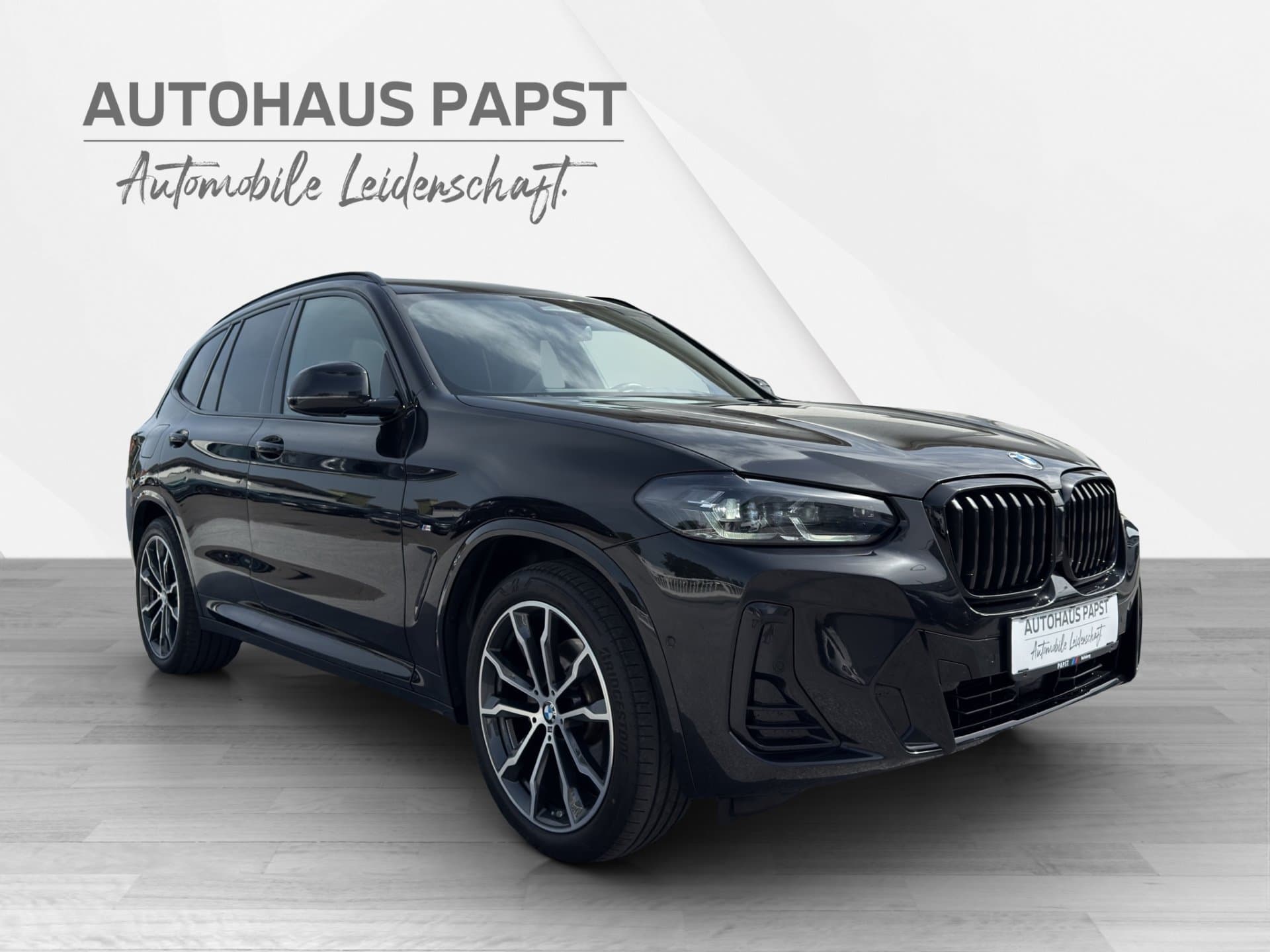 BMW X3 xDrive 20d - Thumbnail 7