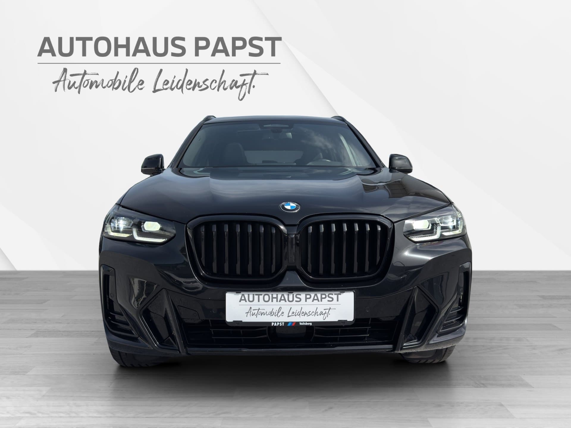 BMW X3 xDrive 20d - Thumbnail 8