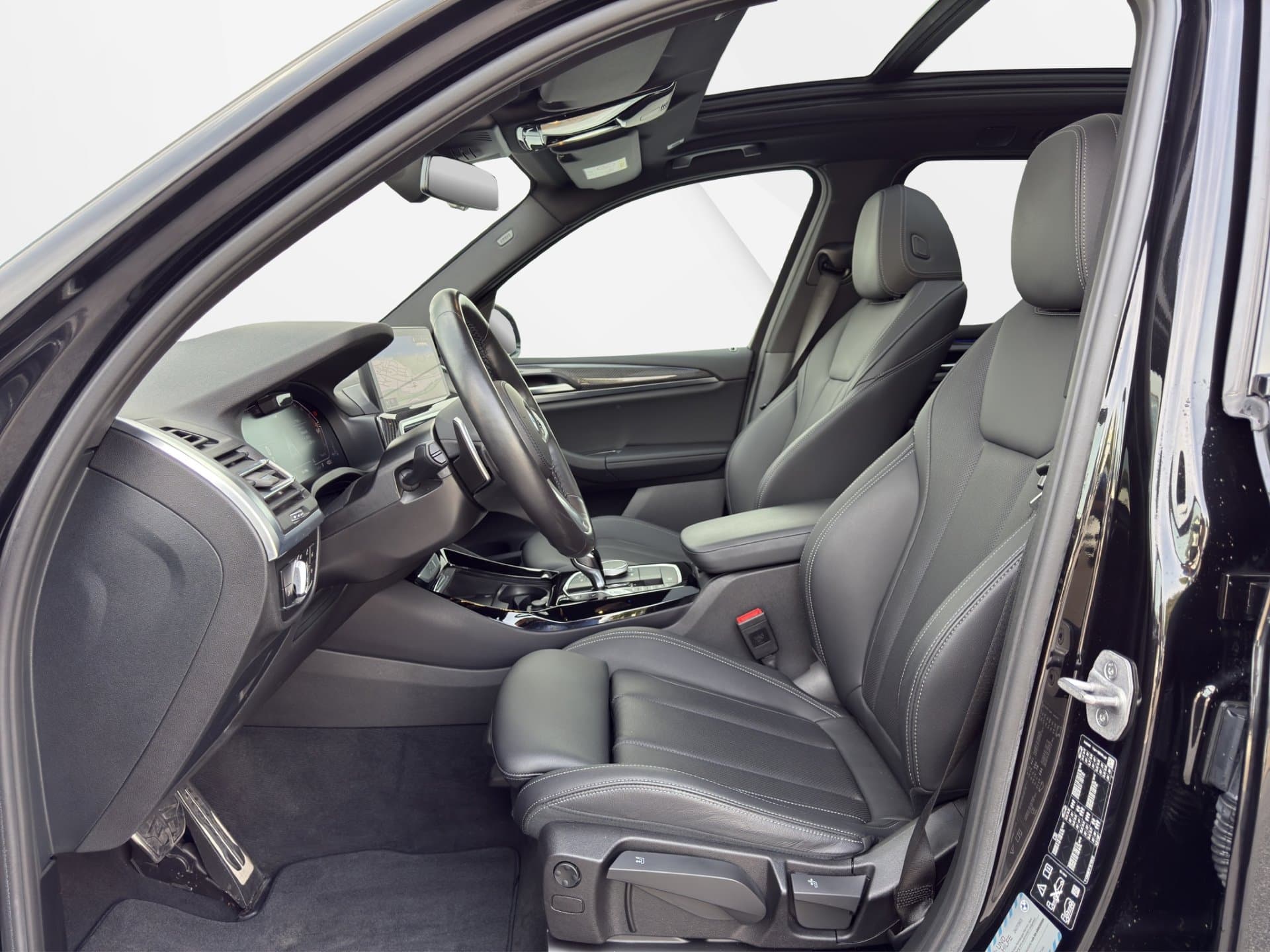 BMW X3 xDrive 20d - Thumbnail 9