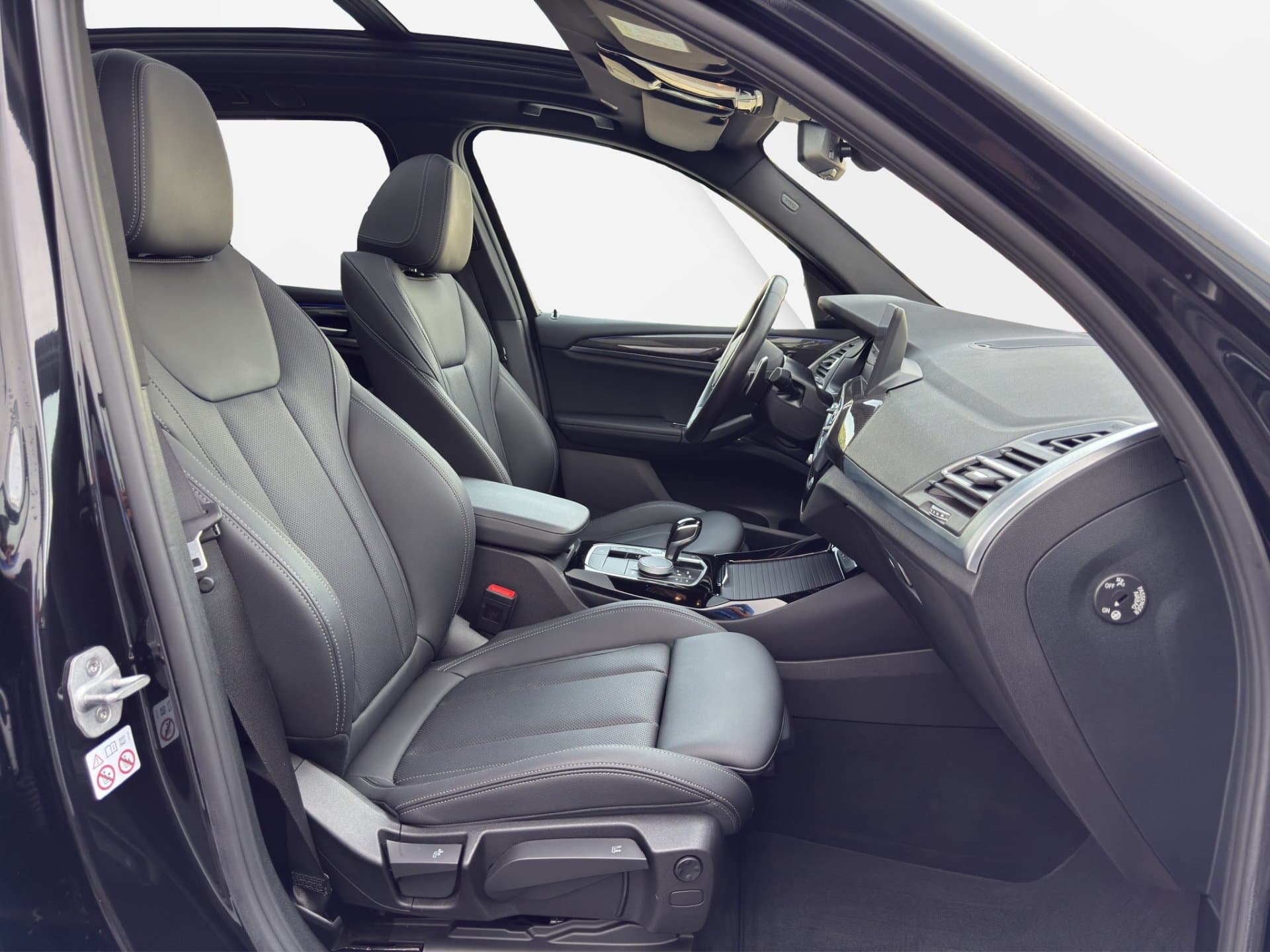 BMW X3 xDrive 20d - Thumbnail 10