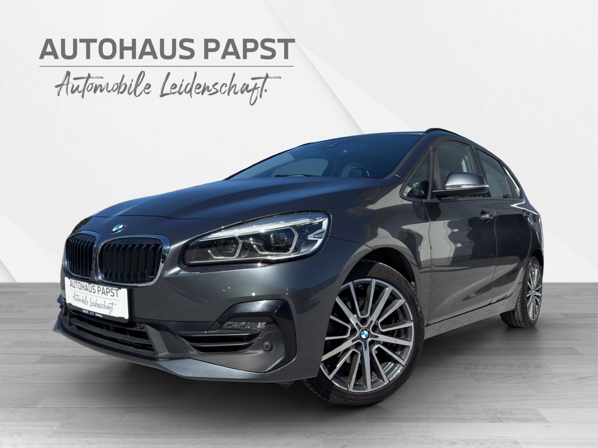 BMW 218i - Bild 1