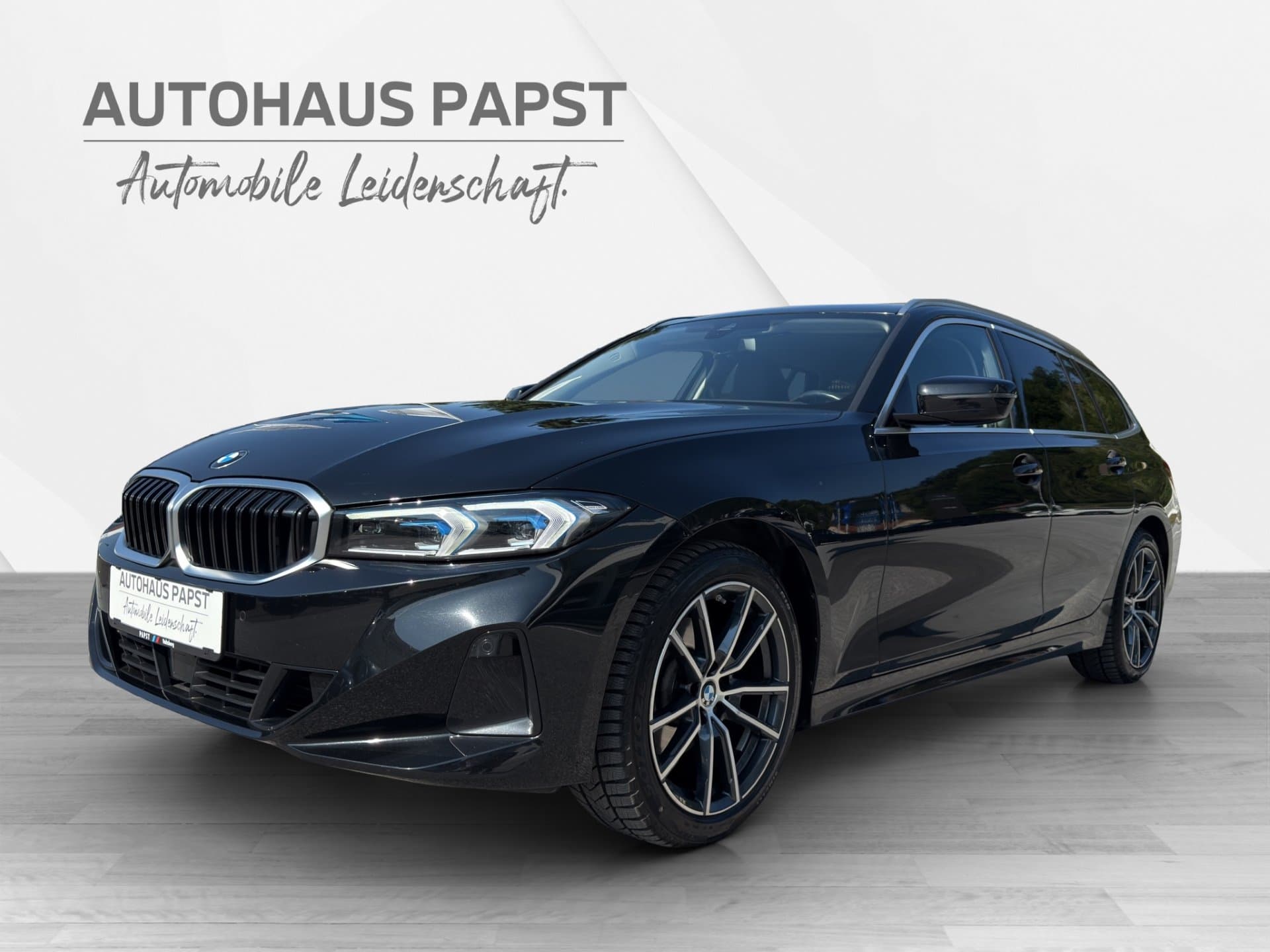 BMW 320d xDrive - Bild 1