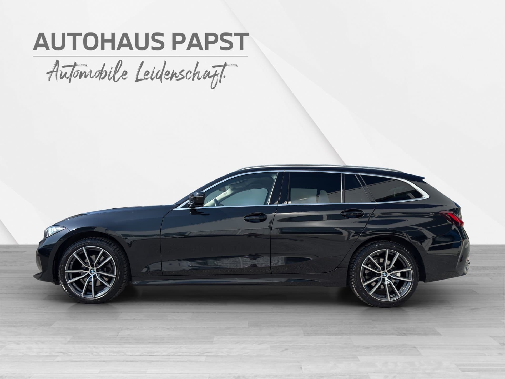 BMW 320d xDrive - Thumbnail 2