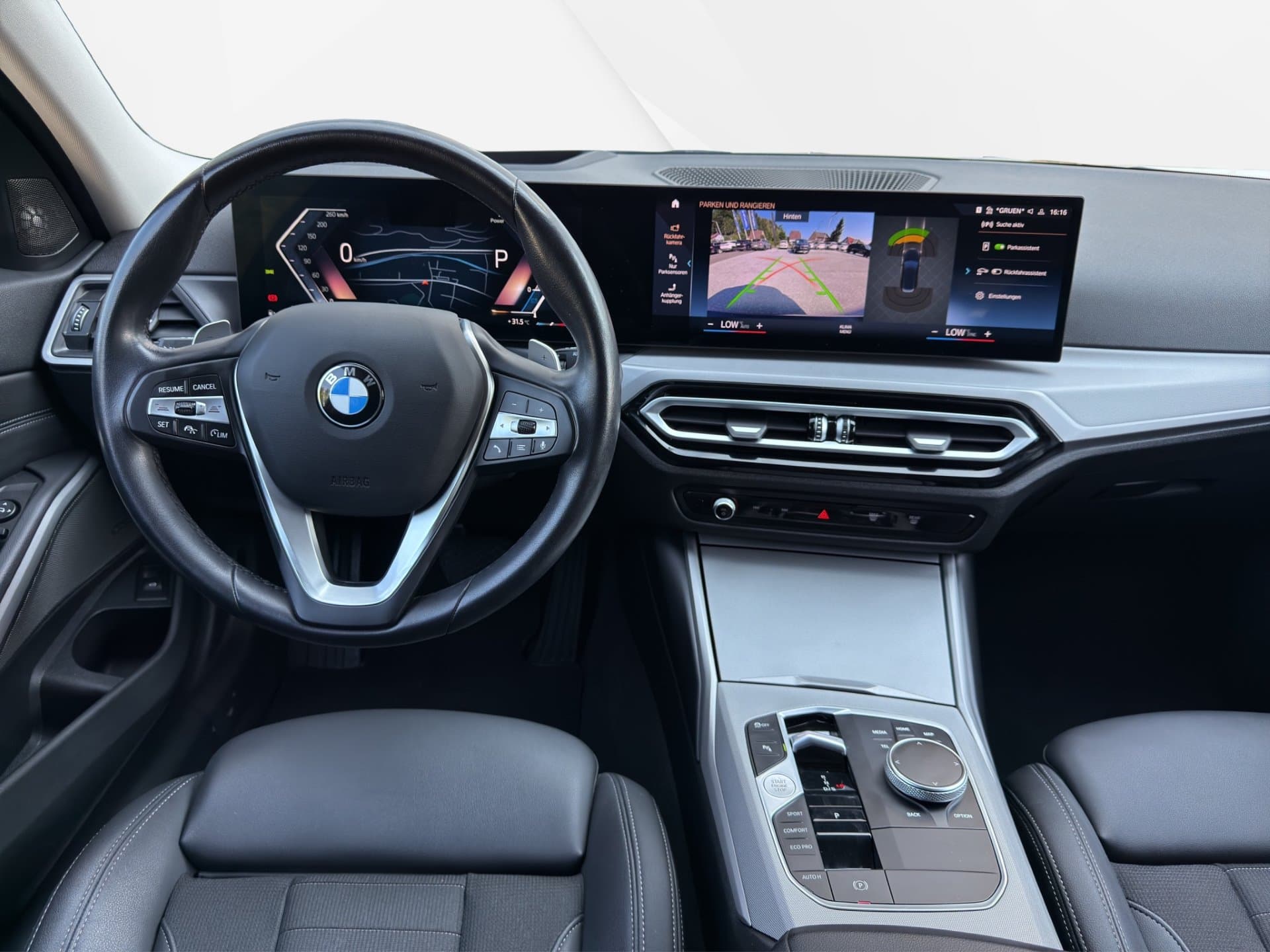 BMW 320d xDrive - Thumbnail 15