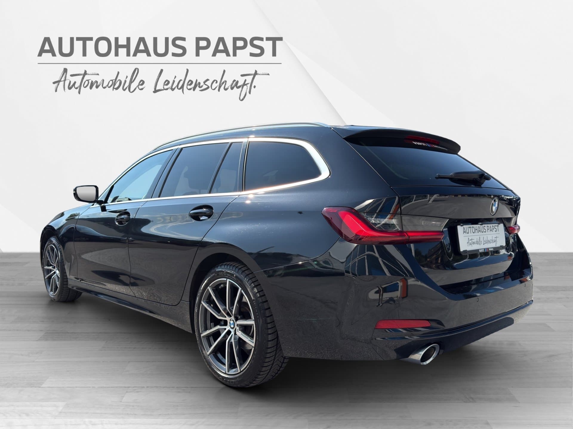 BMW 320d xDrive - Thumbnail 3