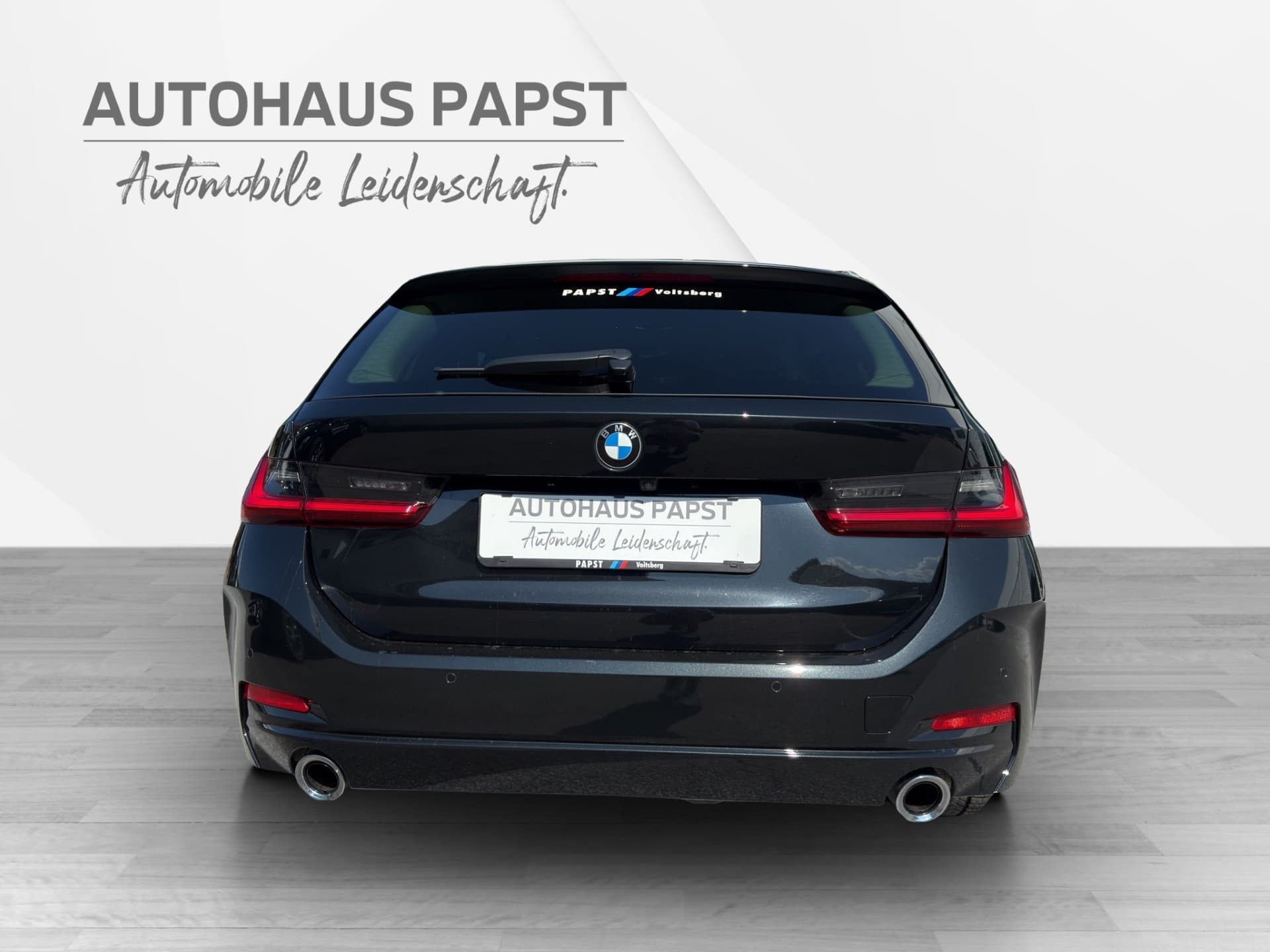 BMW 320d xDrive - Thumbnail 4