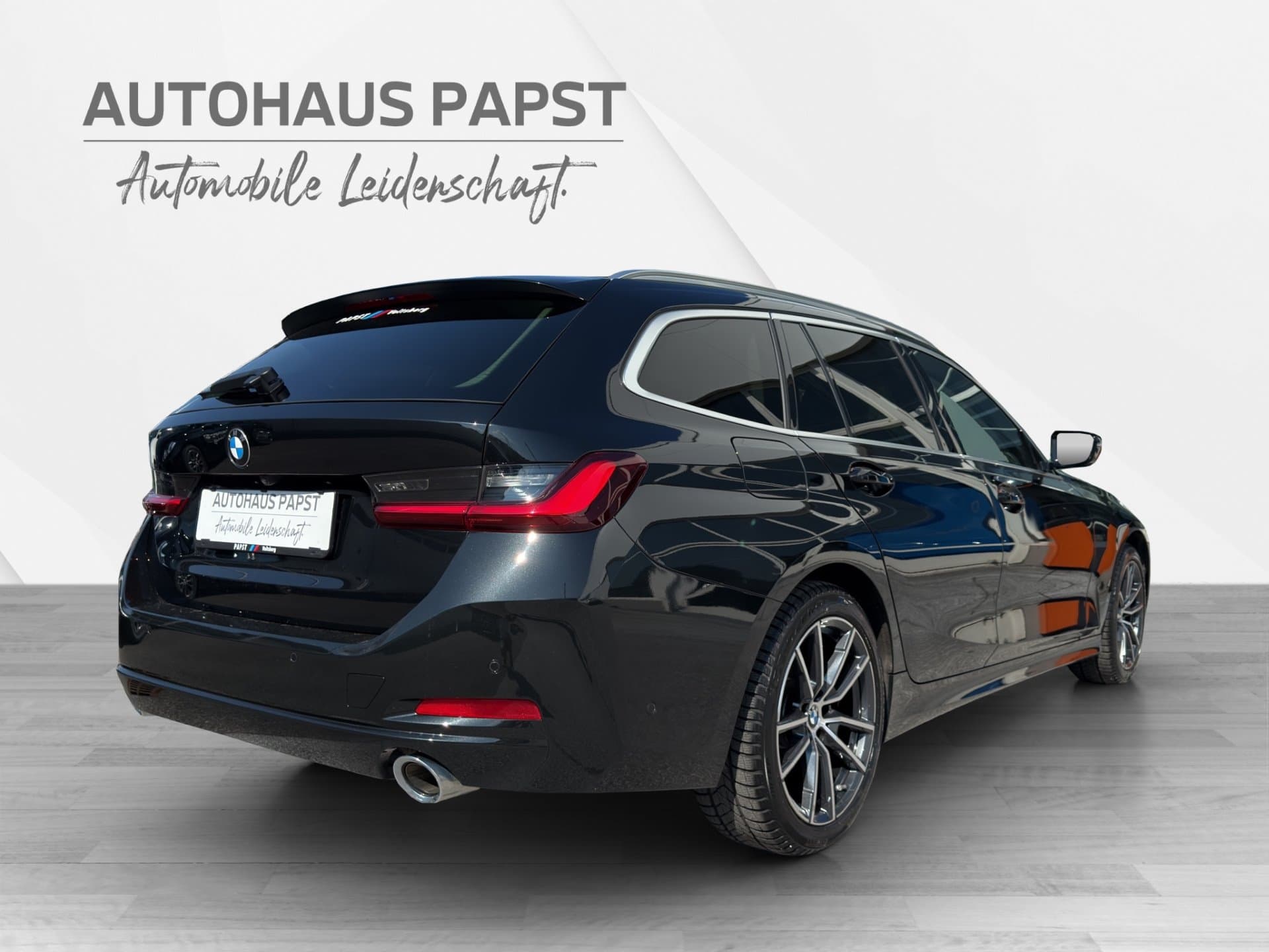 BMW 320d xDrive - Thumbnail 5