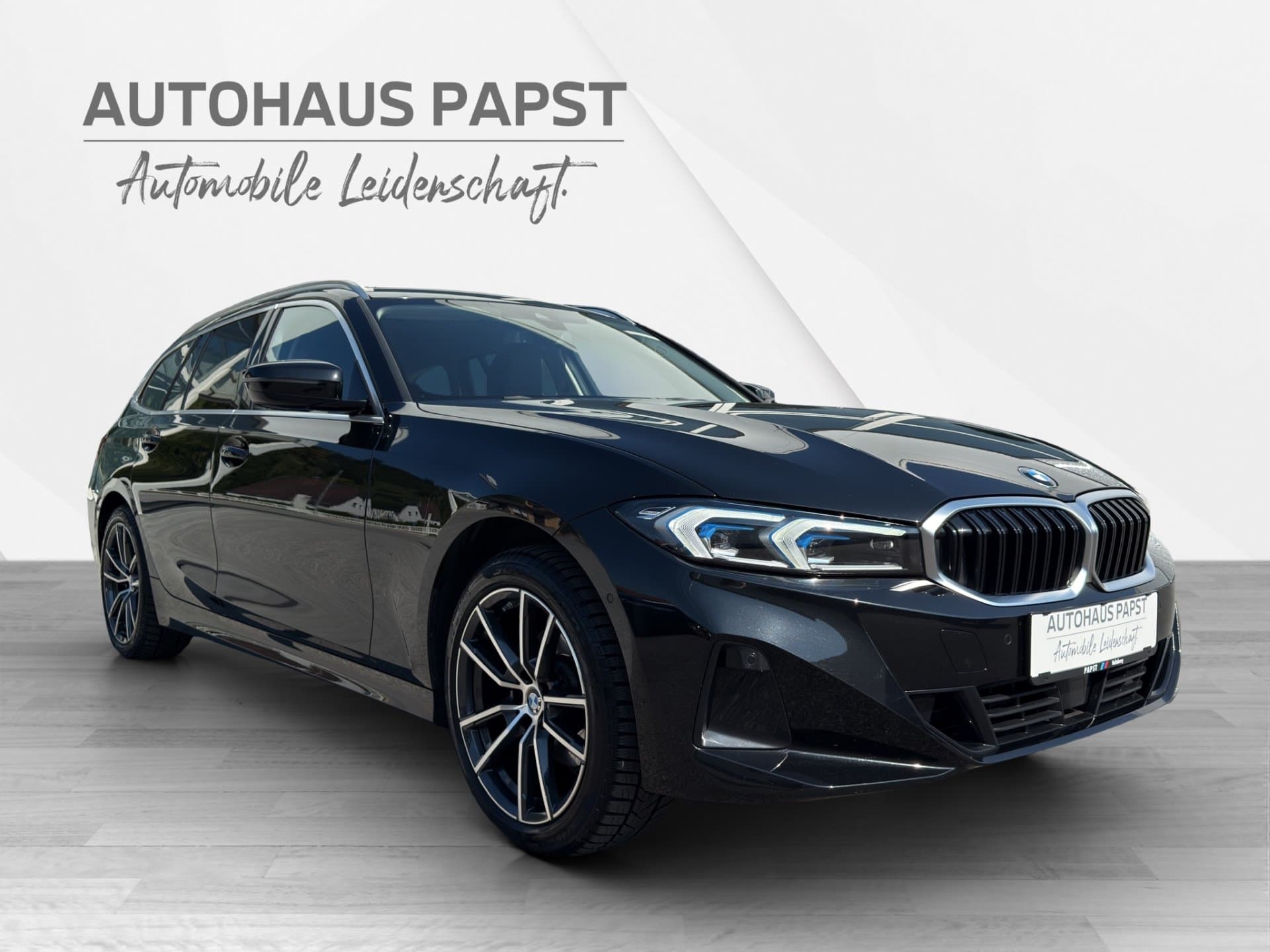 BMW 320d xDrive - Thumbnail 7
