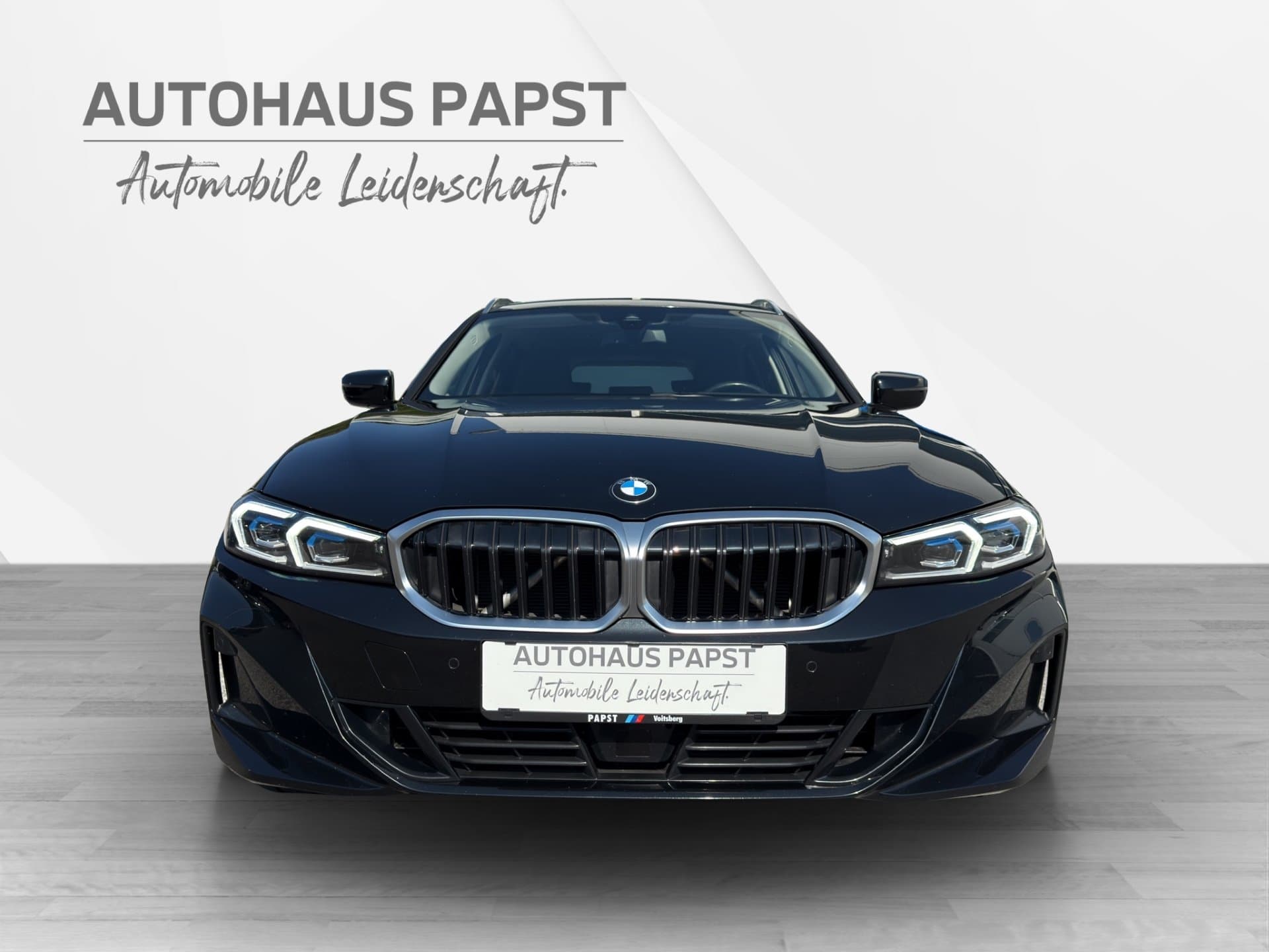 BMW 320d xDrive - Thumbnail 8