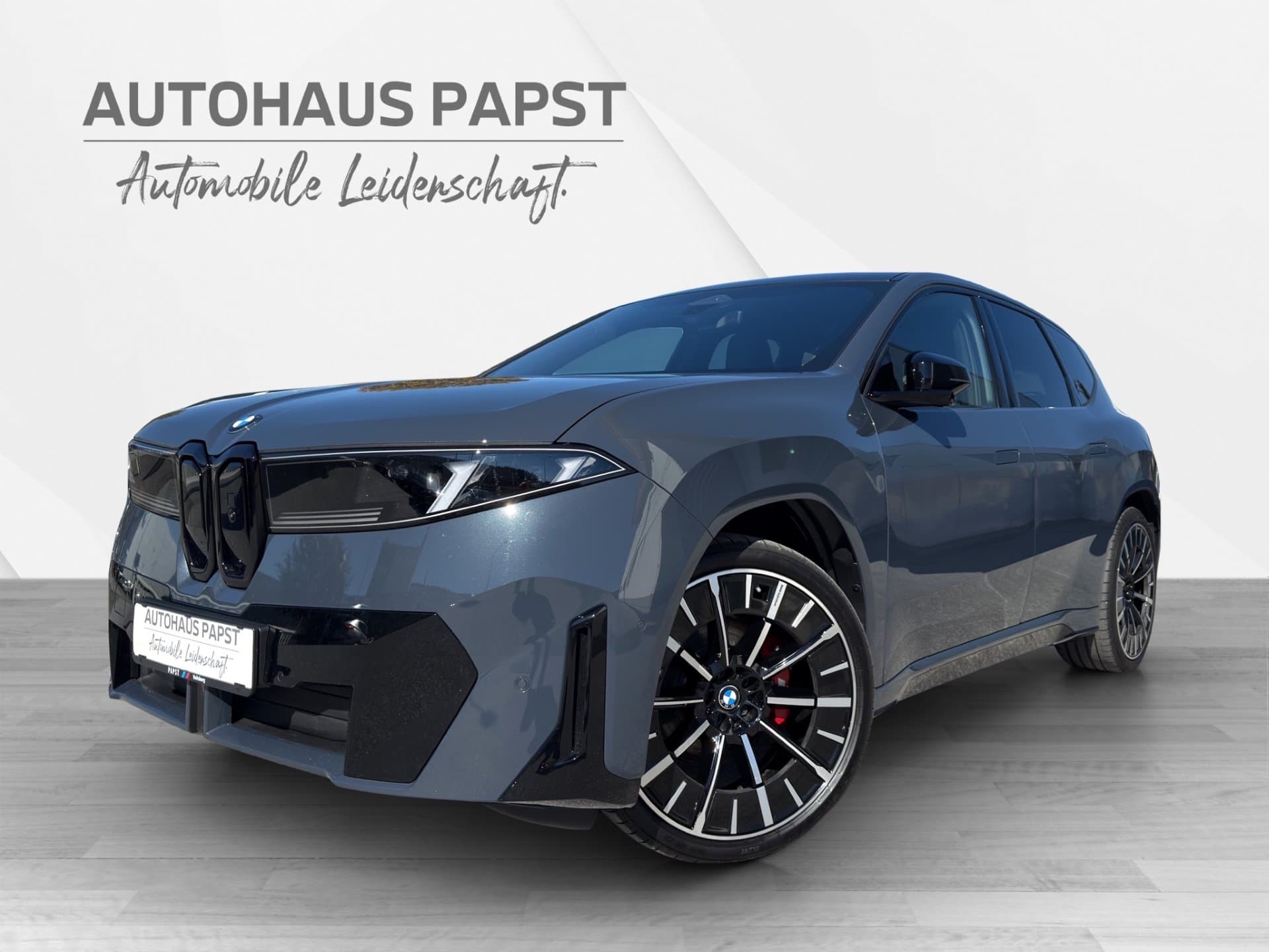 BMW iX3 50 xDrive - Bild 1