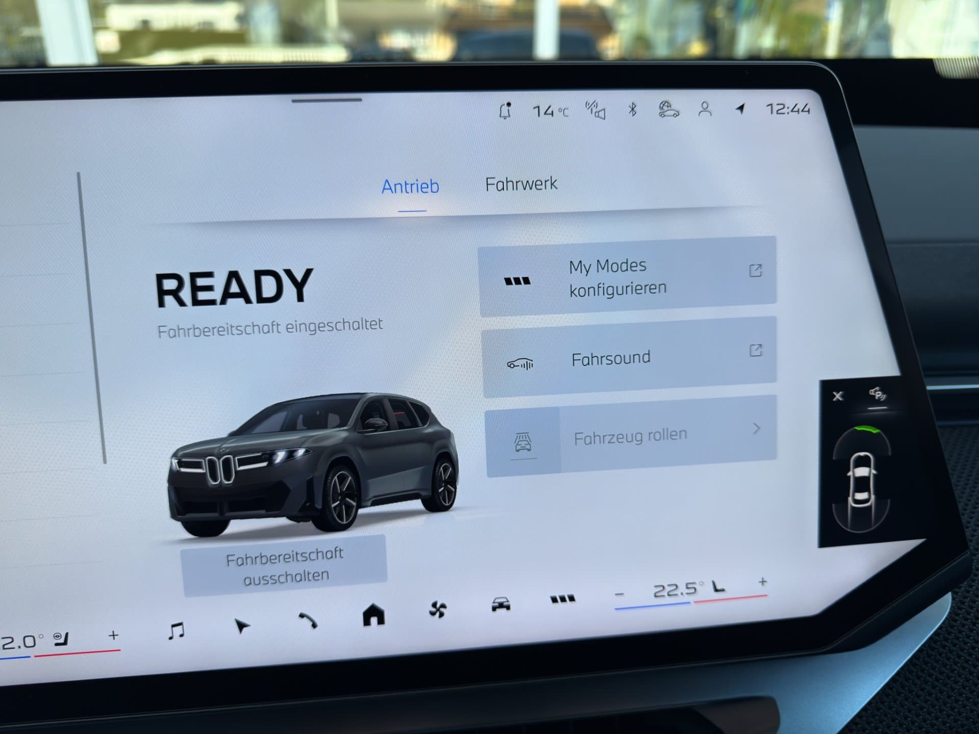 BMW iX3 50 xDrive - Thumbnail 36