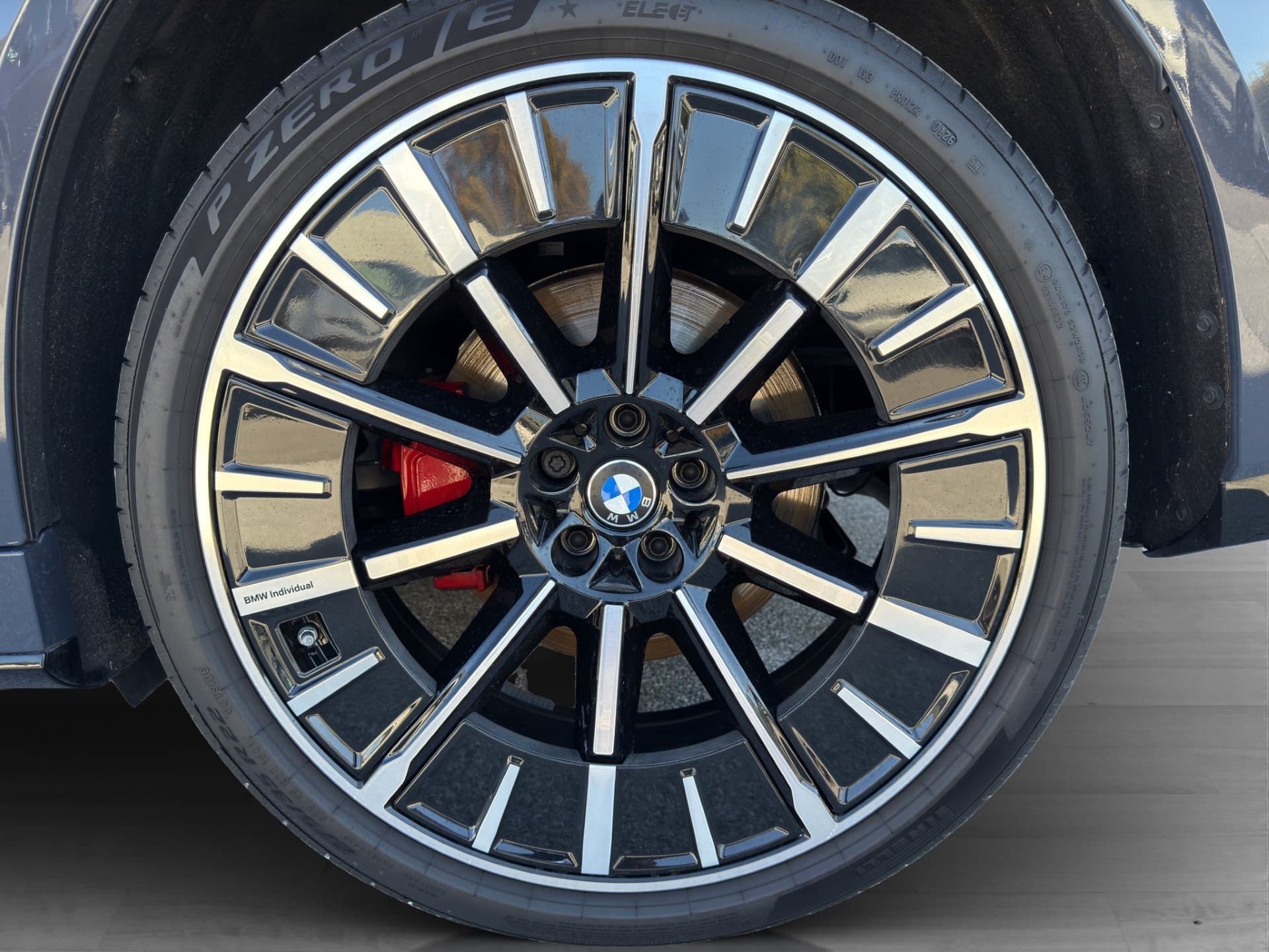 BMW iX3 50 xDrive - Thumbnail 40
