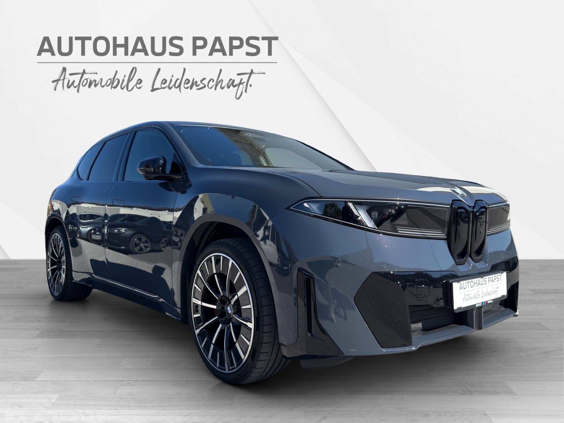 BMW iX3 50 xDrive - Thumbnail 7