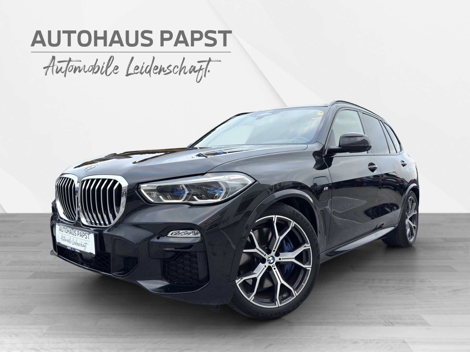 BMW X5 xDrive45e - Bild 1