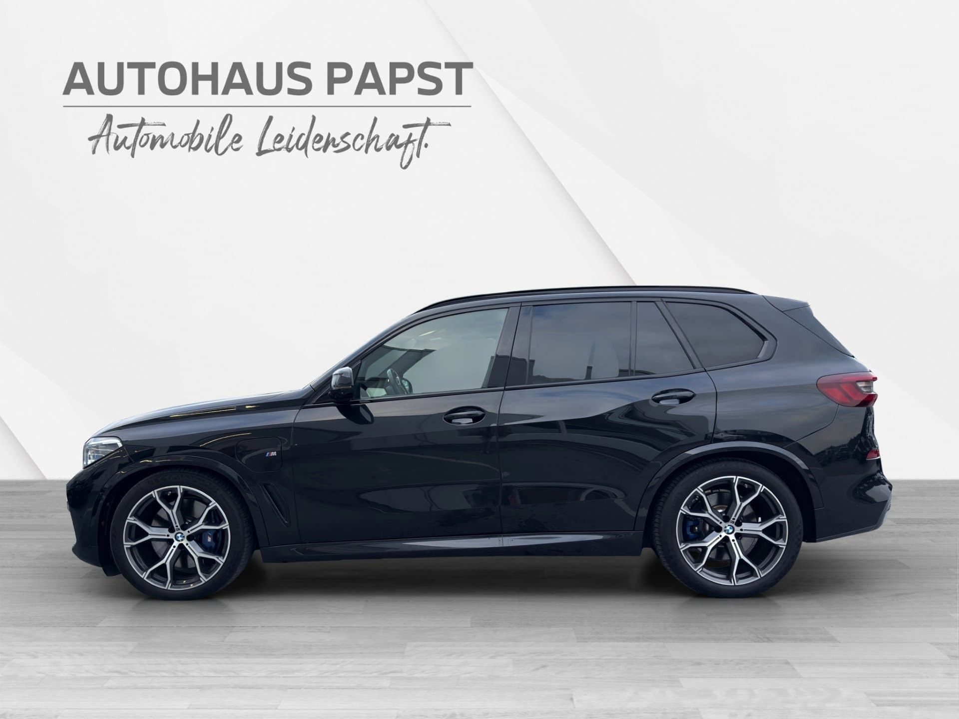 BMW X5 xDrive45e - Thumbnail 2