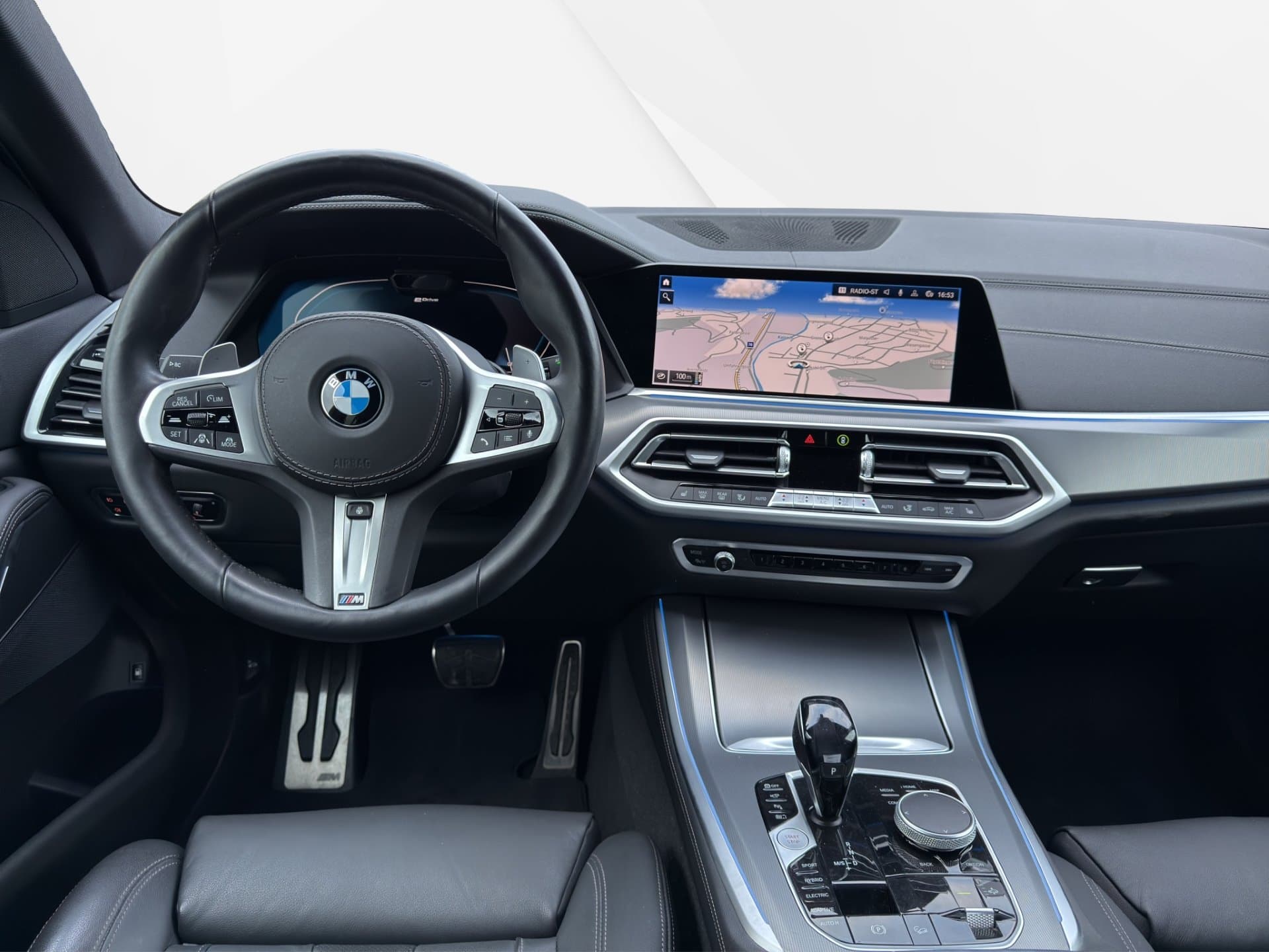 BMW X5 xDrive45e - Thumbnail 17