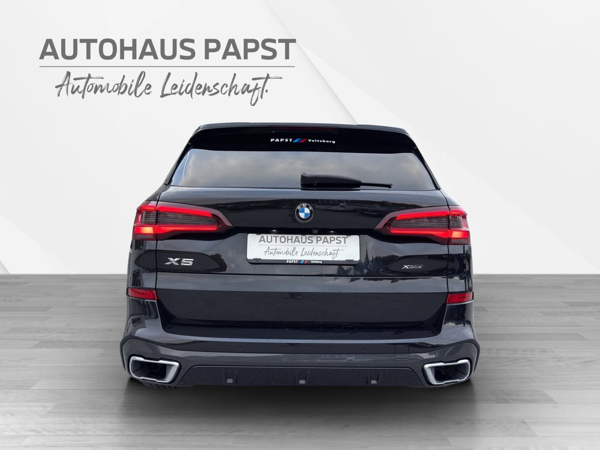 BMW X5 xDrive45e - Thumbnail 4