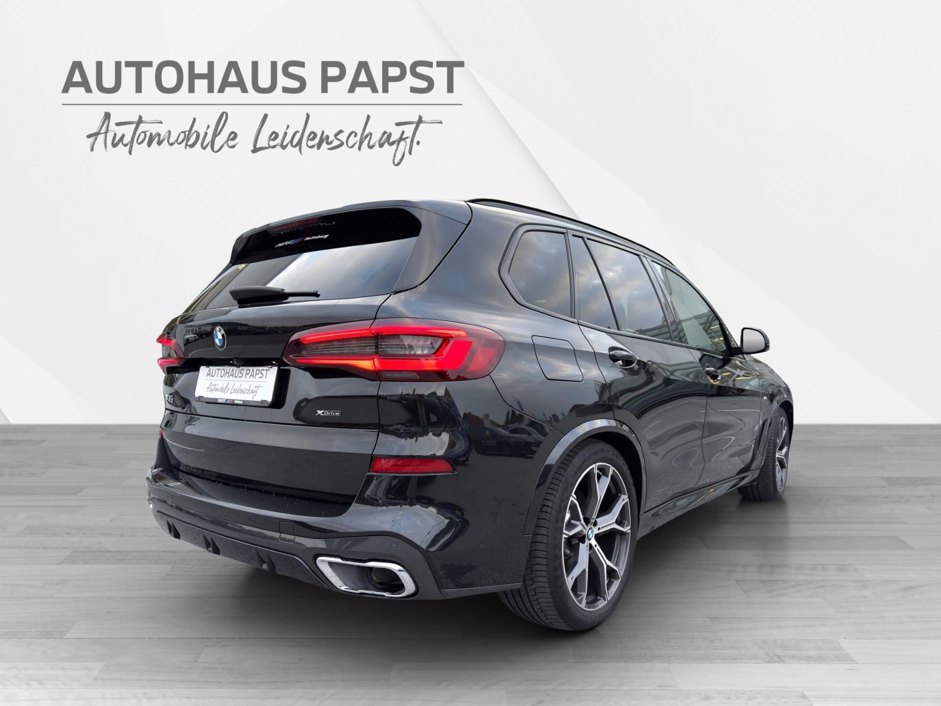 BMW X5 xDrive45e - Thumbnail 5