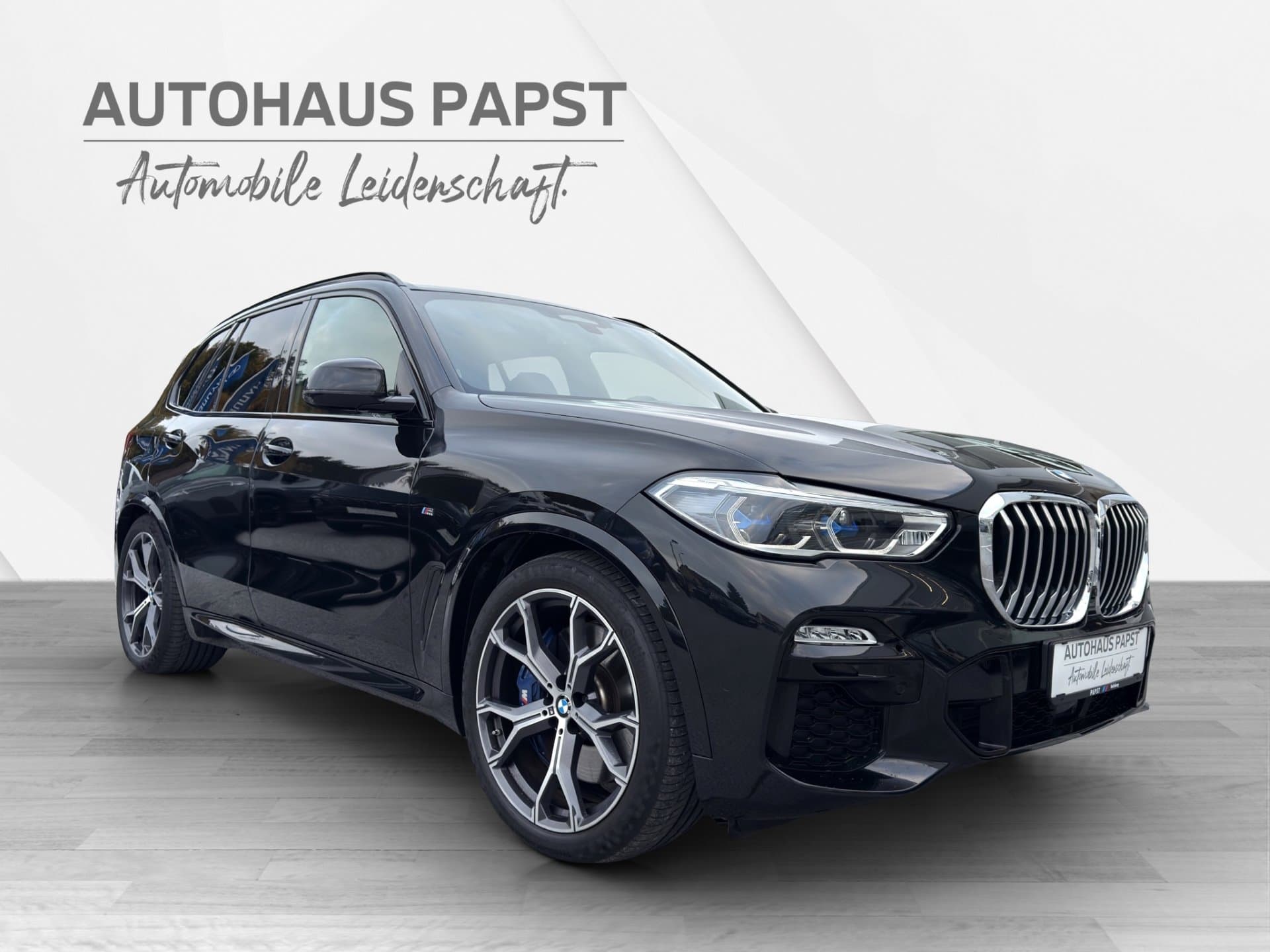 BMW X5 xDrive45e - Thumbnail 7