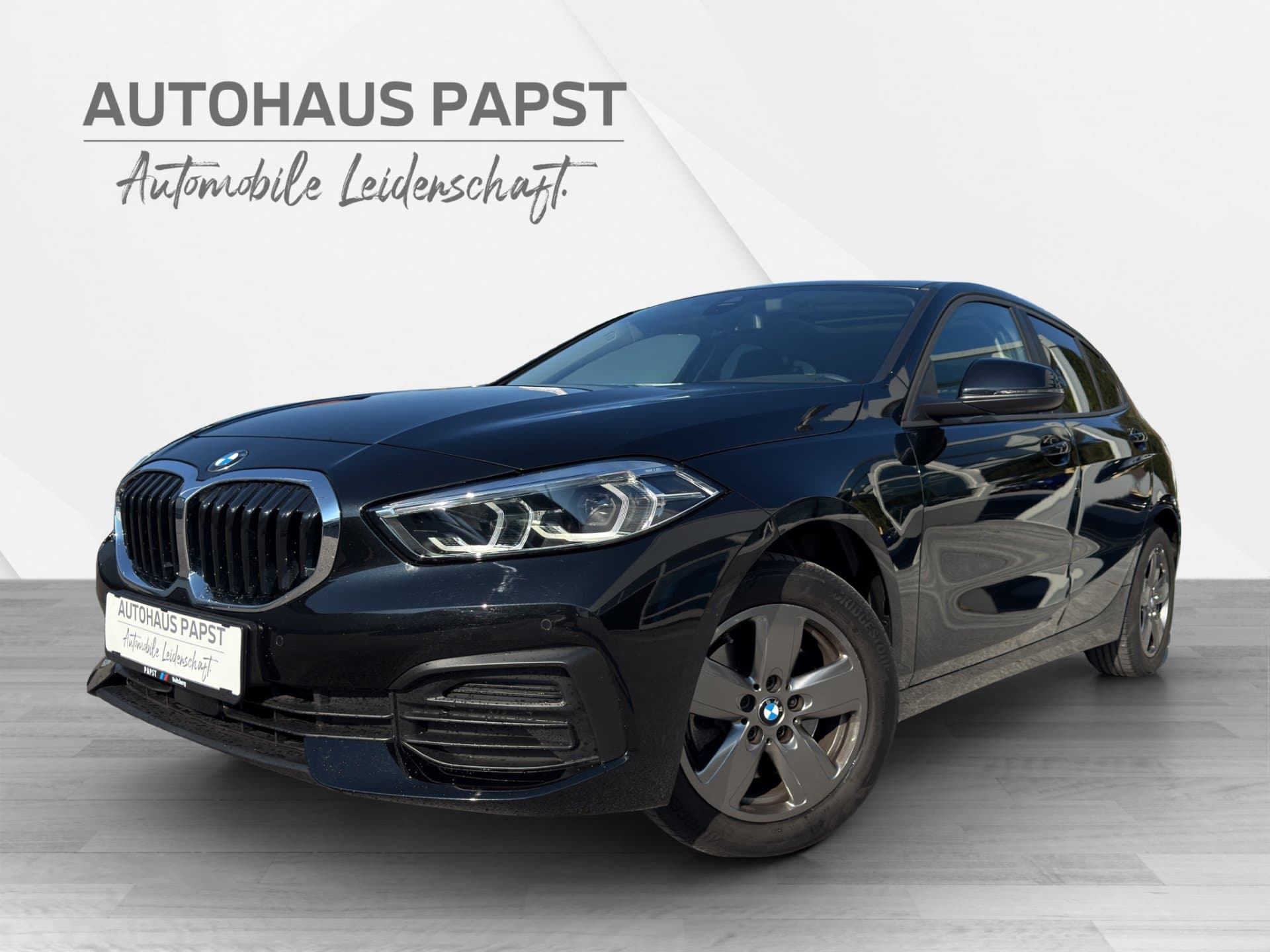 BMW 118i - Bild 1