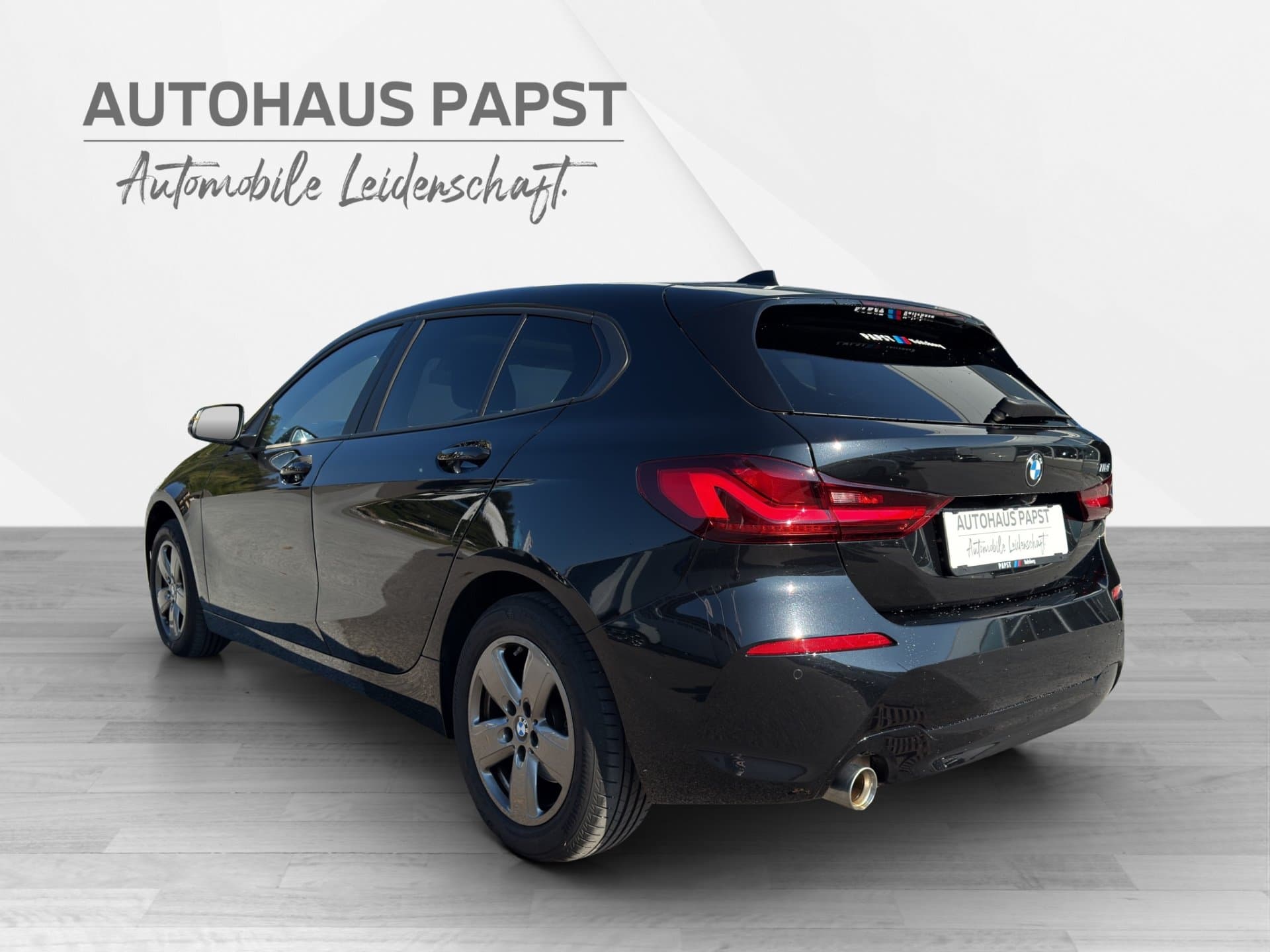 BMW 118i - Thumbnail 3